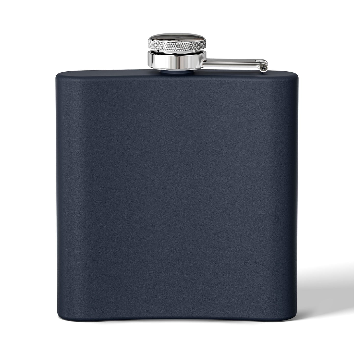 Flask, Celtic Cernunnos Design, 6oz Stainless Steel