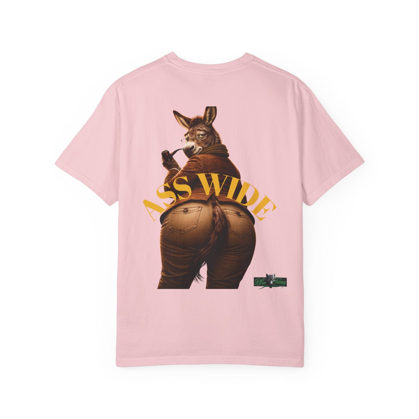 WISE ASS T-SHIRT