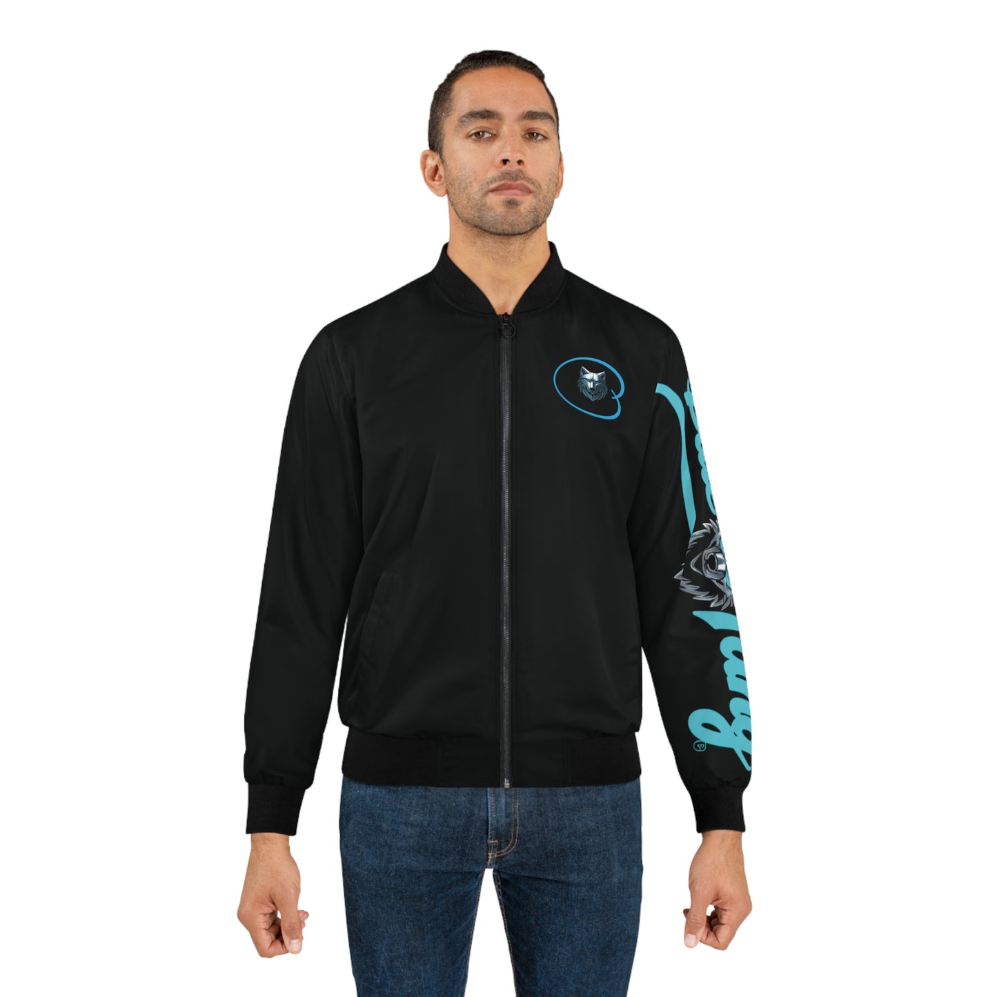 Men's Bomber Jacket with Bold Tattoo Art, Stylish Layering, Streetwear Fashion, Casual Cool for Everyday Wear, Perfect Gift for Hip [...]