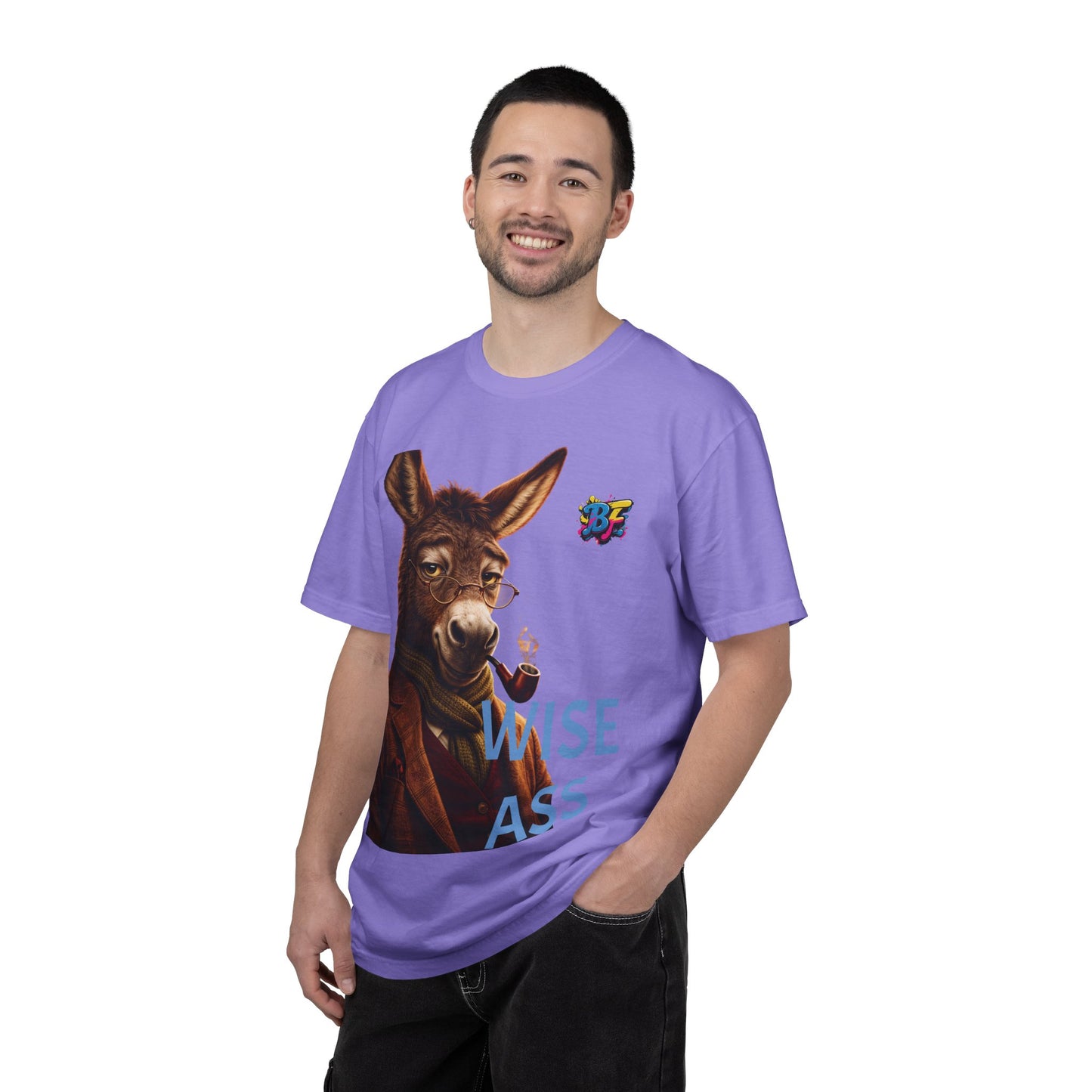WISE ASS T-SHIRT