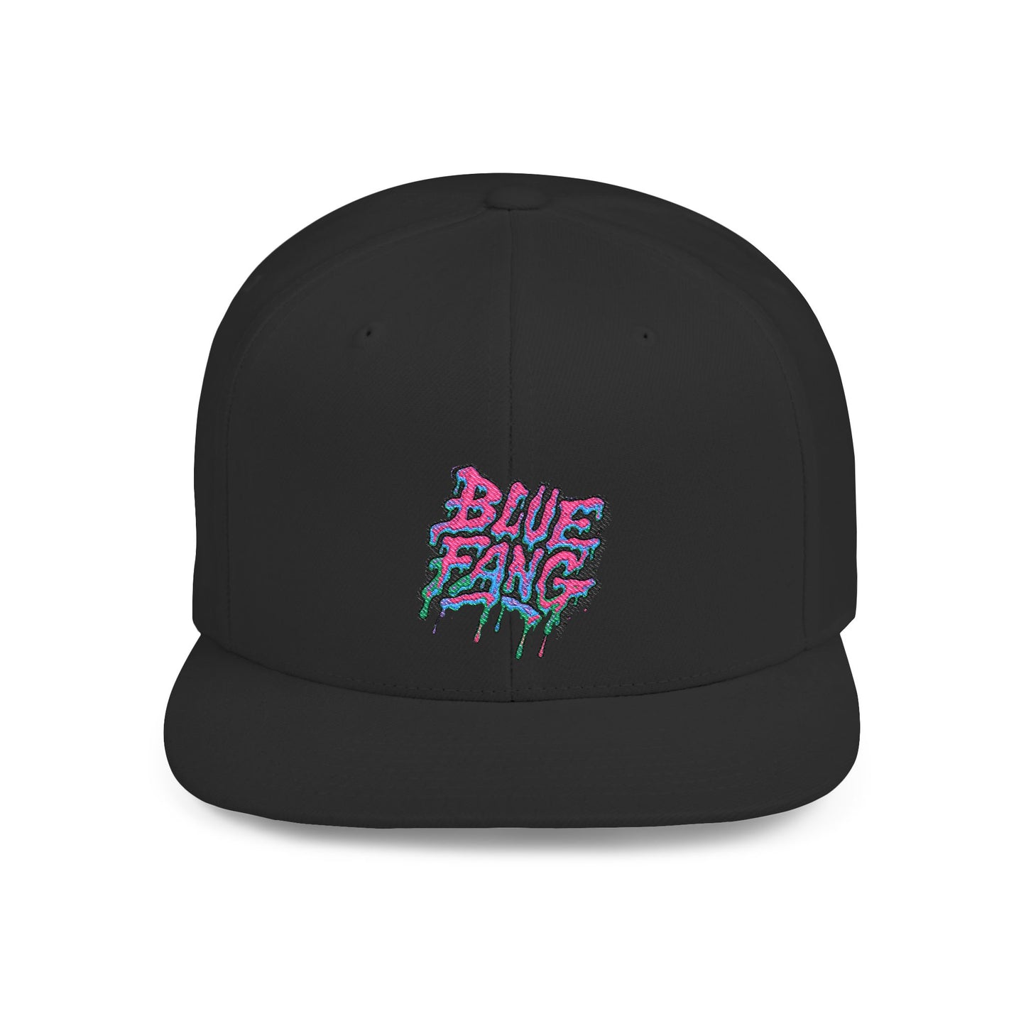 Retro-Inspired Flat Bill Snapback Cap, Hip-Hop Style Hat, Streetwear Accessory, Urban Fashion, Gift for Trendsetters