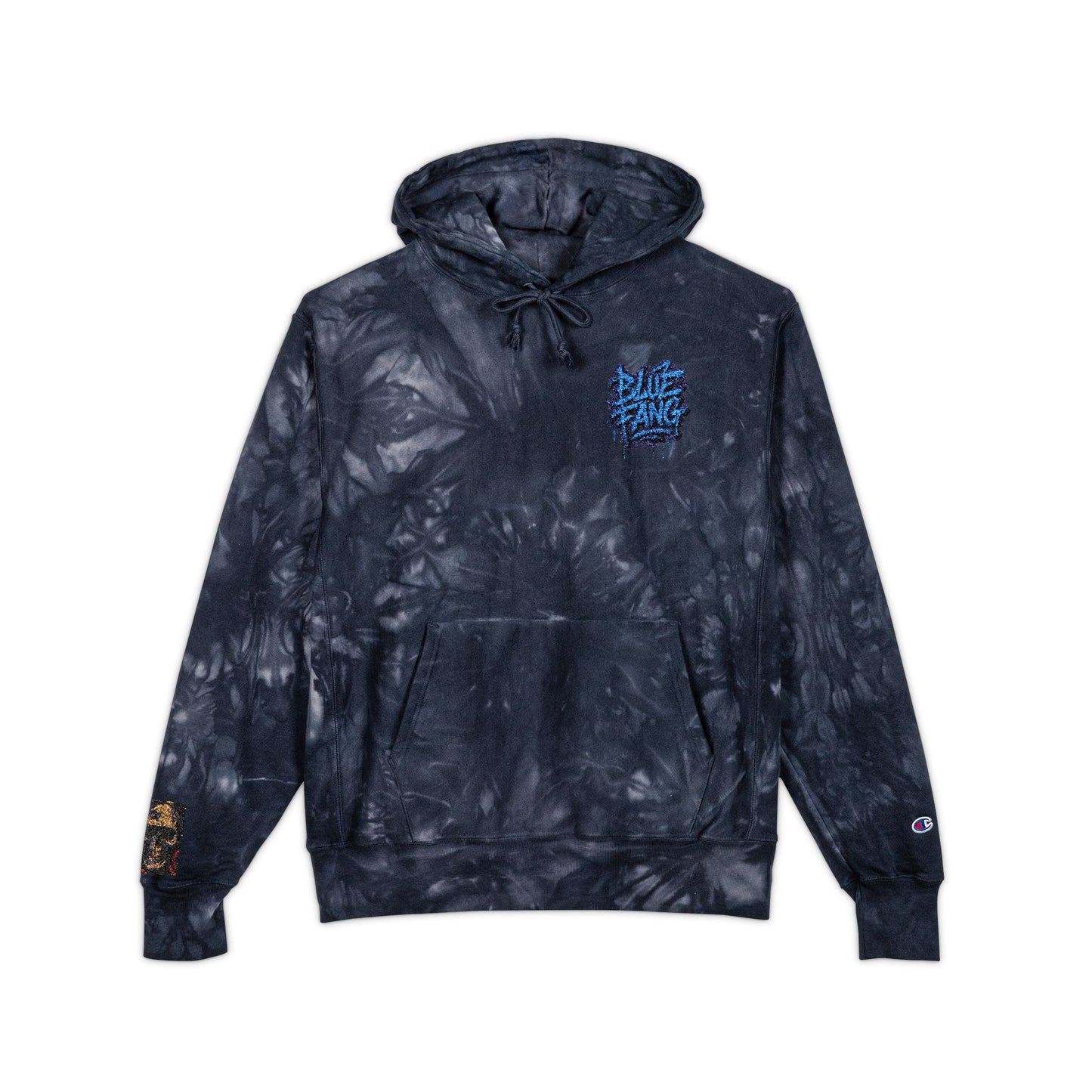 Trendy Tie-Dye Hoodie for Unisex, Cozy Casual Wear, Perfect for Gifts, Fashion Statement, Summer Festivals, Outdoor Adventures