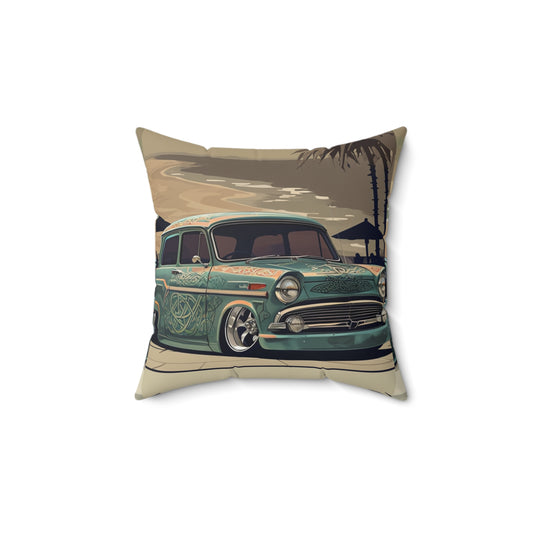 Decorative Pillow, Modern Home Decor, Animal Decor, Unique Gift, Cozy Living Room Accents