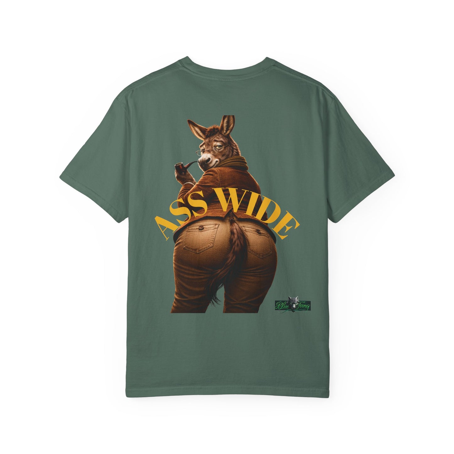 WISE ASS T-SHIRT