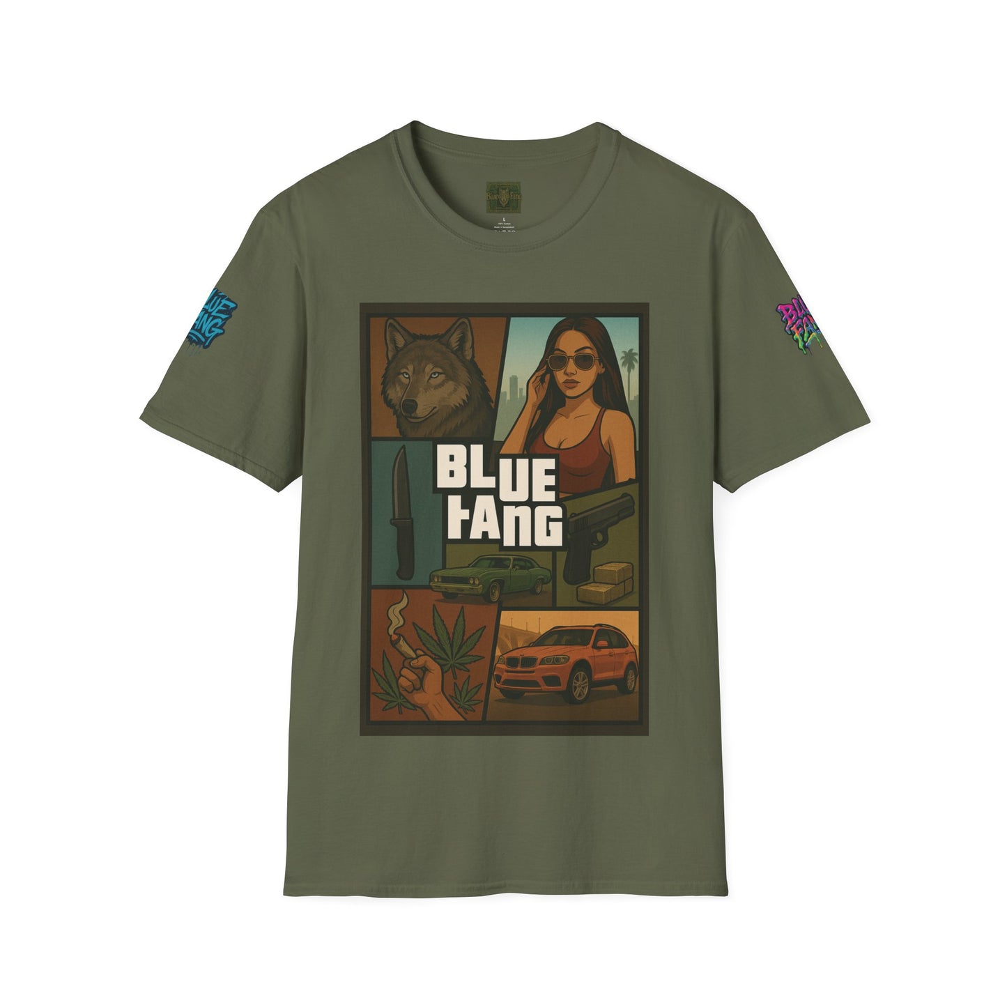Trendy Graphic T-Shirt, Vintage Style Tee, Casual Wear, Unique Gift for Her, Eco-Friendly Fashion, Perfect for Parties