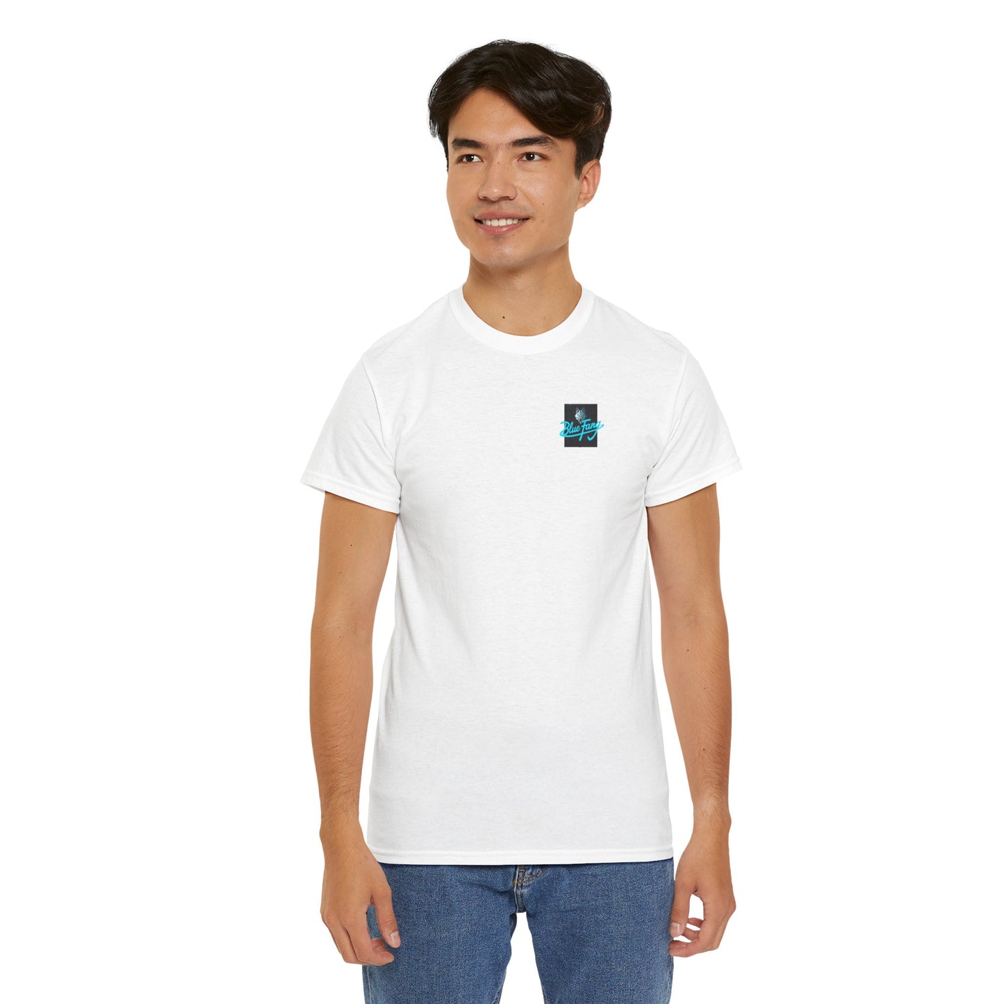 Fearless Graphic Tee, Unisex Cotton T-Shirt, Skull Design Shirt, Festival Wear, Edgy Casual Top
