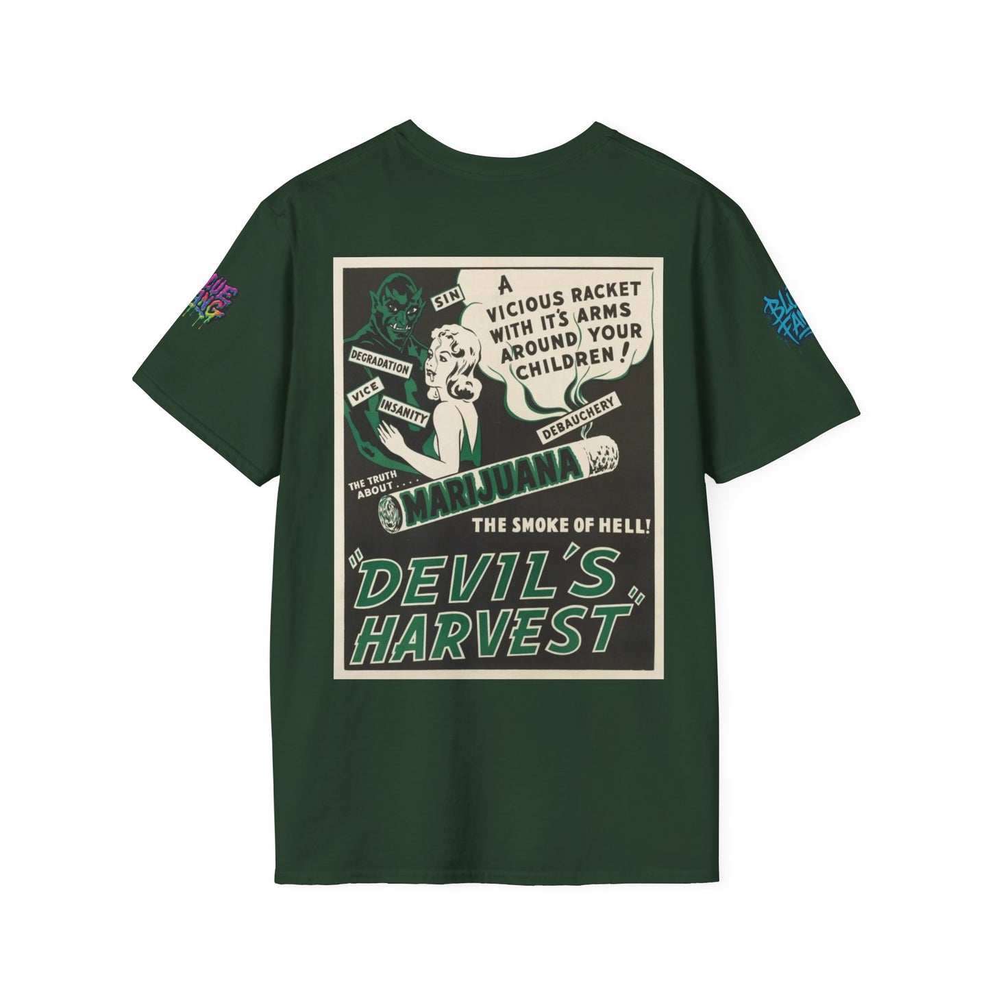 Trendy Graphic T-Shirt, Vintage Style Tee, Casual Wear, Unique Gift for Her, Eco-Friendly Fashion, Perfect for Parties