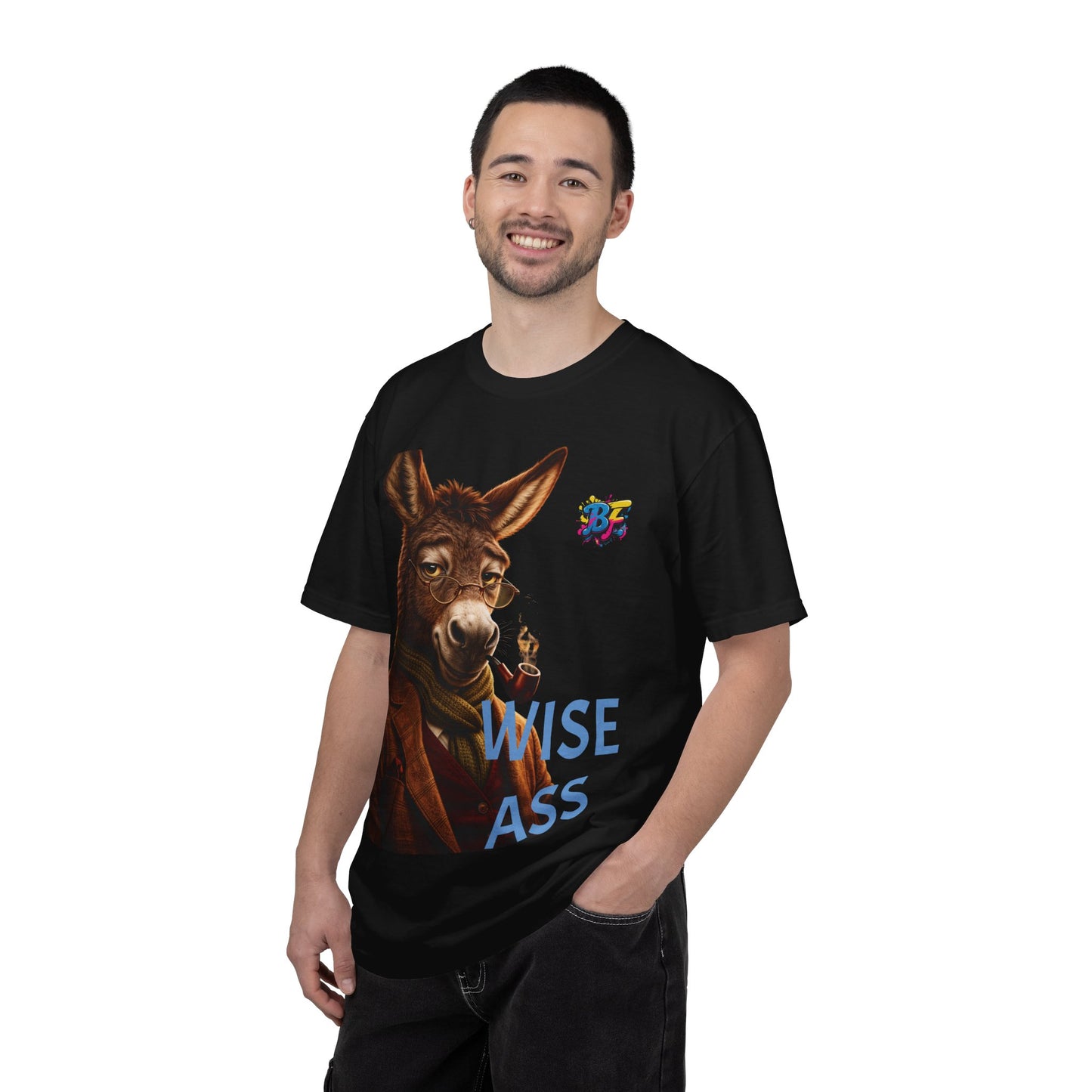 WISE ASS T-SHIRT