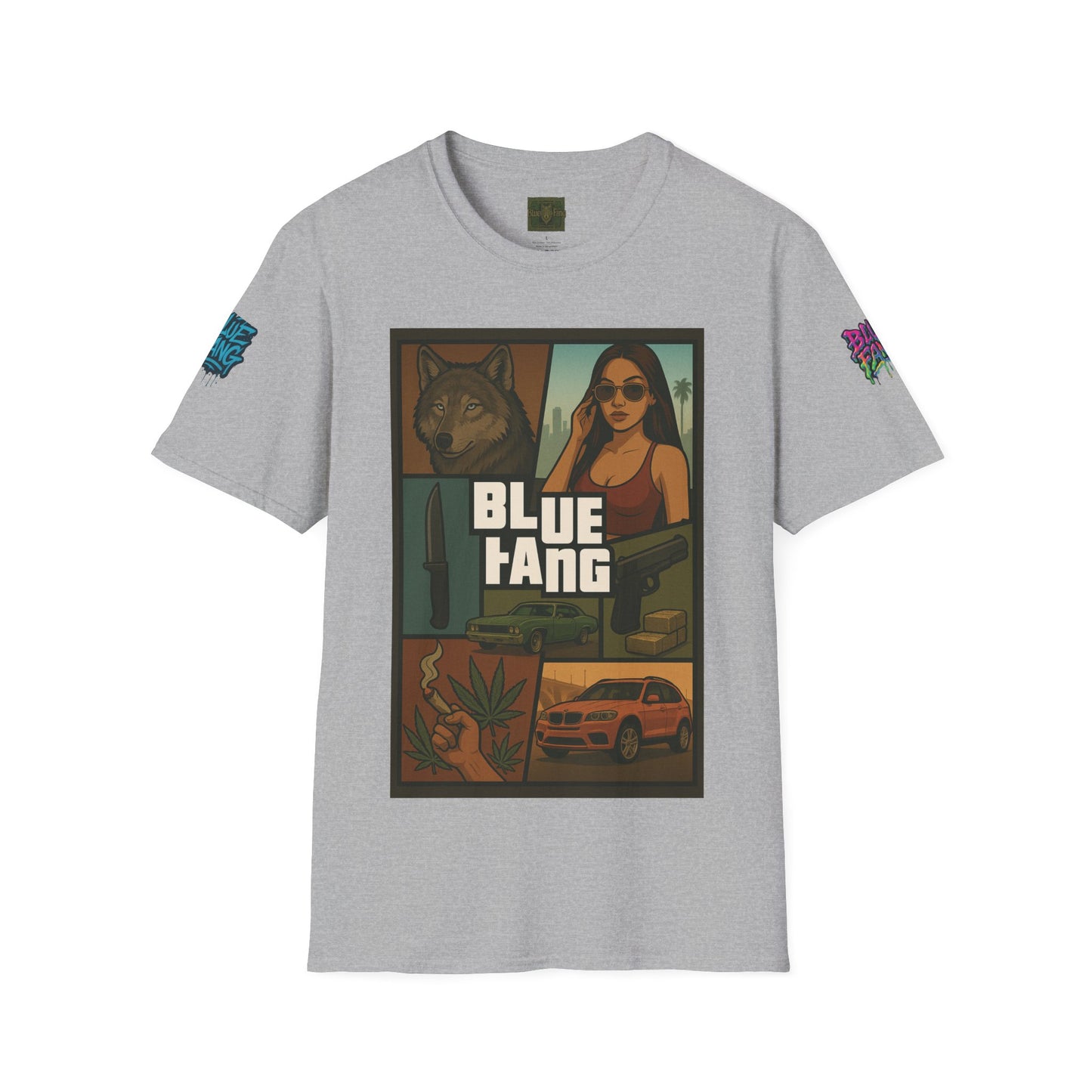 Trendy Graphic T-Shirt, Vintage Style Tee, Casual Wear, Unique Gift for Her, Eco-Friendly Fashion, Perfect for Parties
