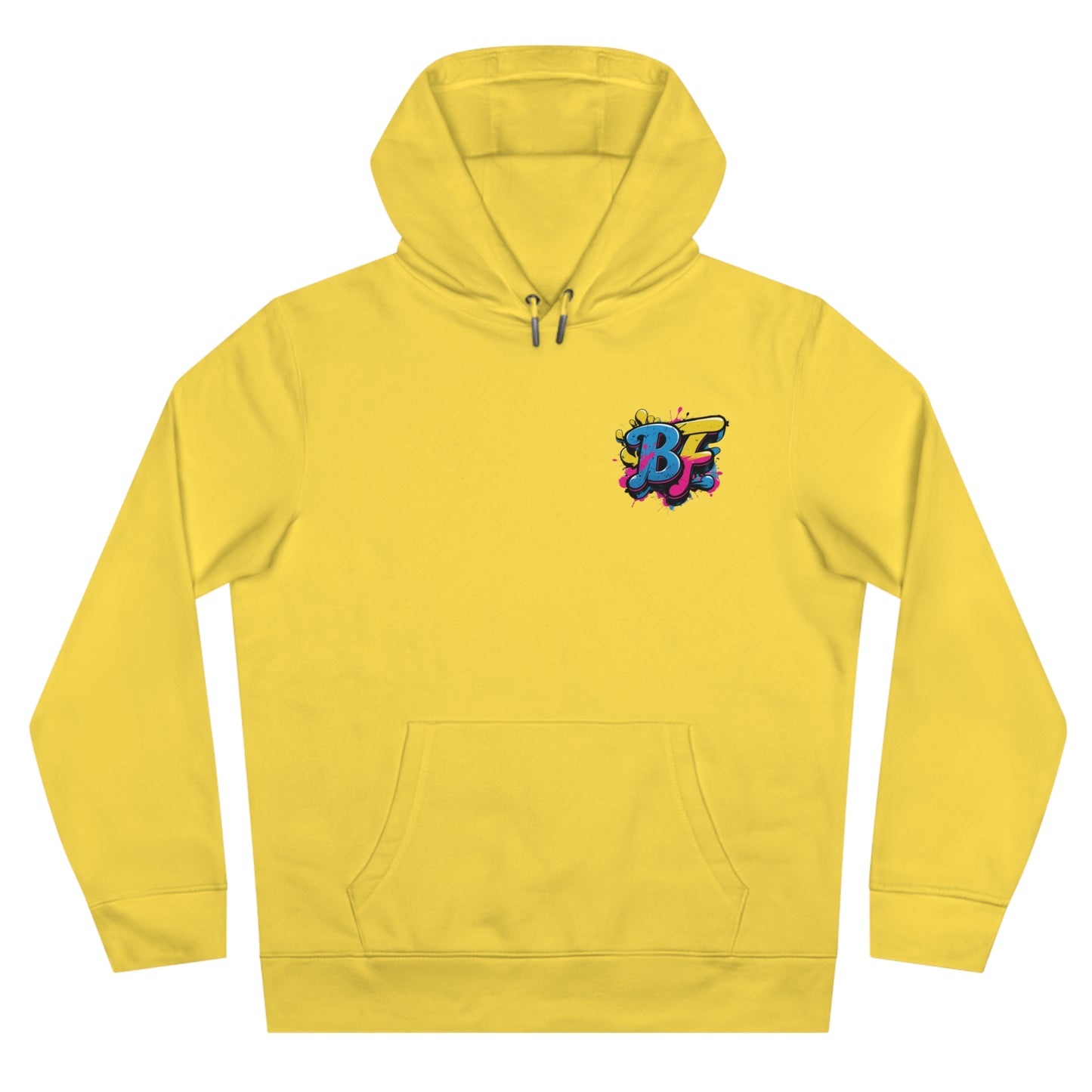 Vibrant Street Art Hooded Sweatshirt, Unisex Trendy Hoodie for Teens, Cool Graffiti Style, Stylish Casual Wear, Perfect Gift for Art Lovers