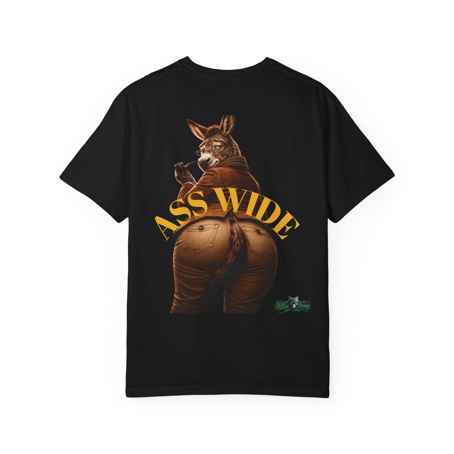 WISE ASS T-SHIRT