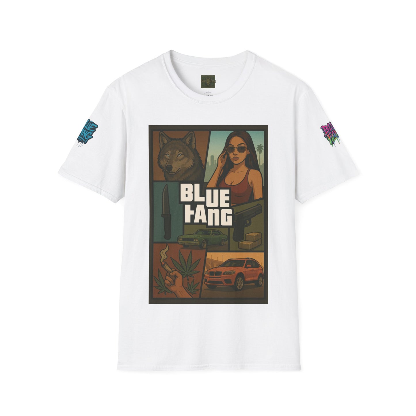 Trendy Graphic T-Shirt, Vintage Style Tee, Casual Wear, Unique Gift for Her, Eco-Friendly Fashion, Perfect for Parties
