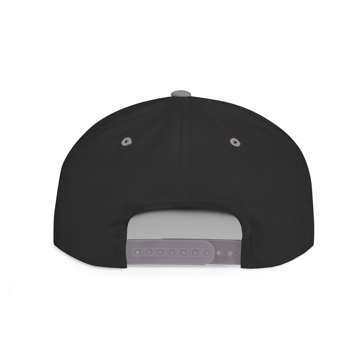 Retro-Inspired Flat Bill Snapback Cap, Hip-Hop Style Hat, Streetwear Accessory, Urban Fashion, Gift for Trendsetters