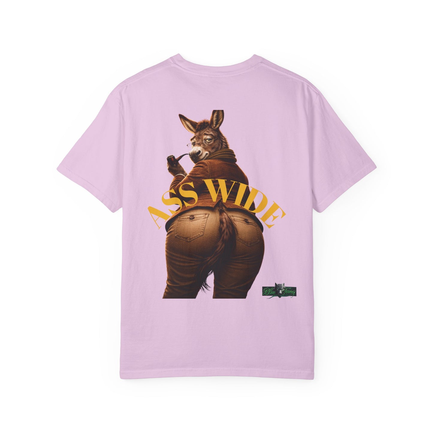WISE ASS T-SHIRT