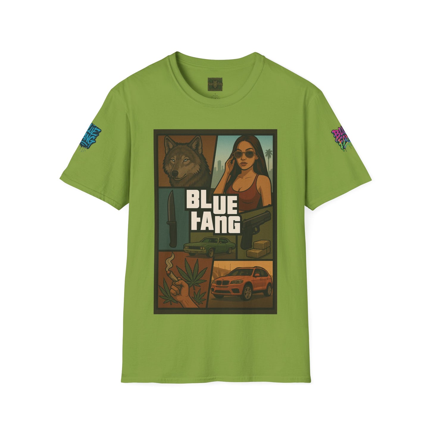 Trendy Graphic T-Shirt, Vintage Style Tee, Casual Wear, Unique Gift for Her, Eco-Friendly Fashion, Perfect for Parties