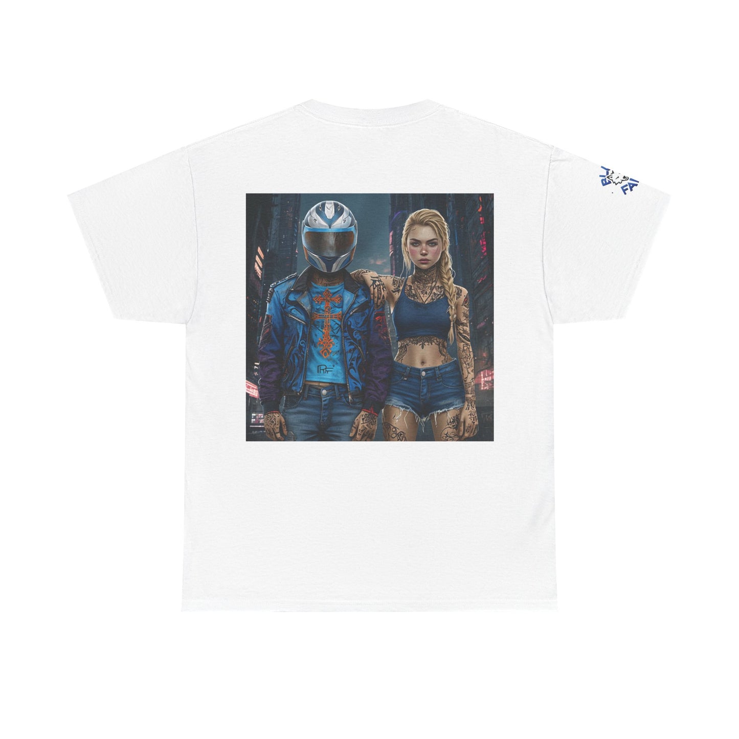 Cool Graphic Tee, Urban Streetwear, Unisex T-Shirt, Trendy Graphic Shirt, Vintage Style Art, Casual Wear