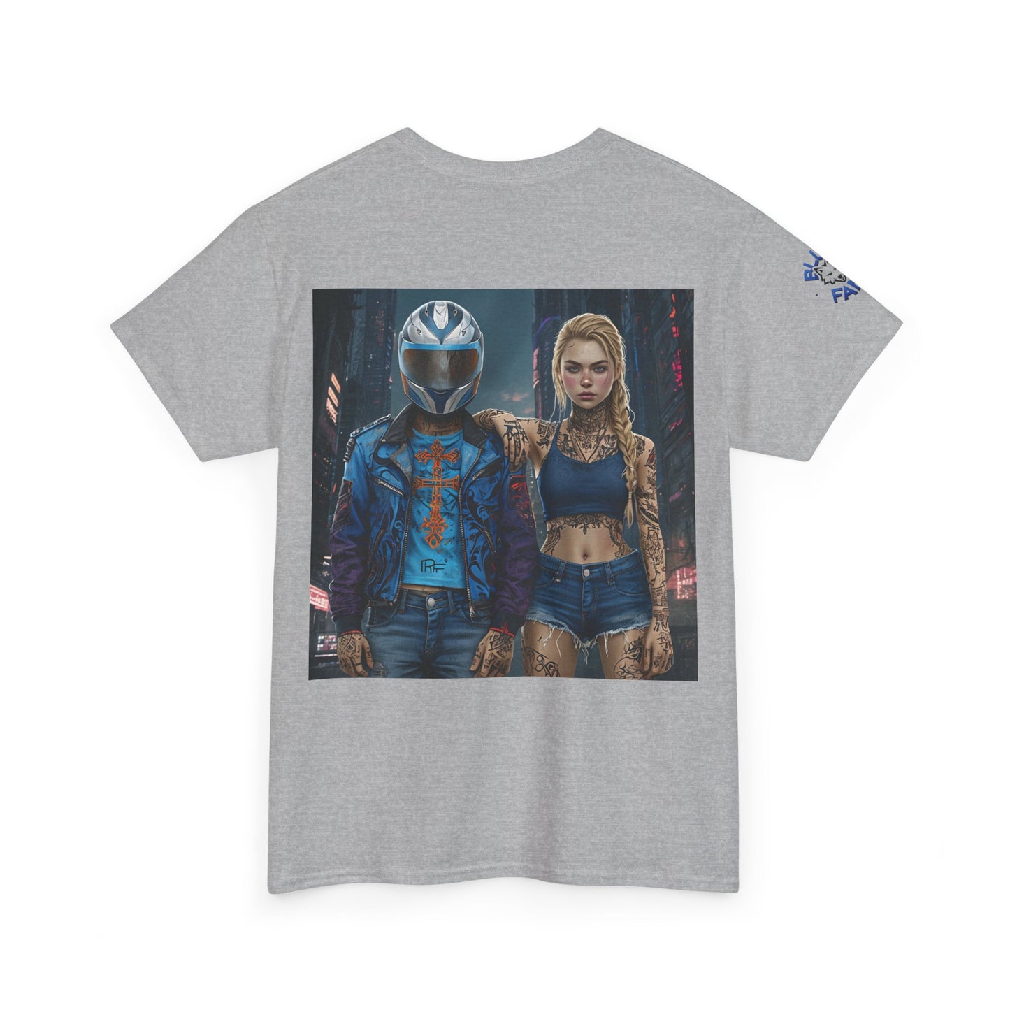 Cool Graphic Tee, Urban Streetwear, Unisex T-Shirt, Trendy Graphic Shirt, Vintage Style Art, Casual Wear