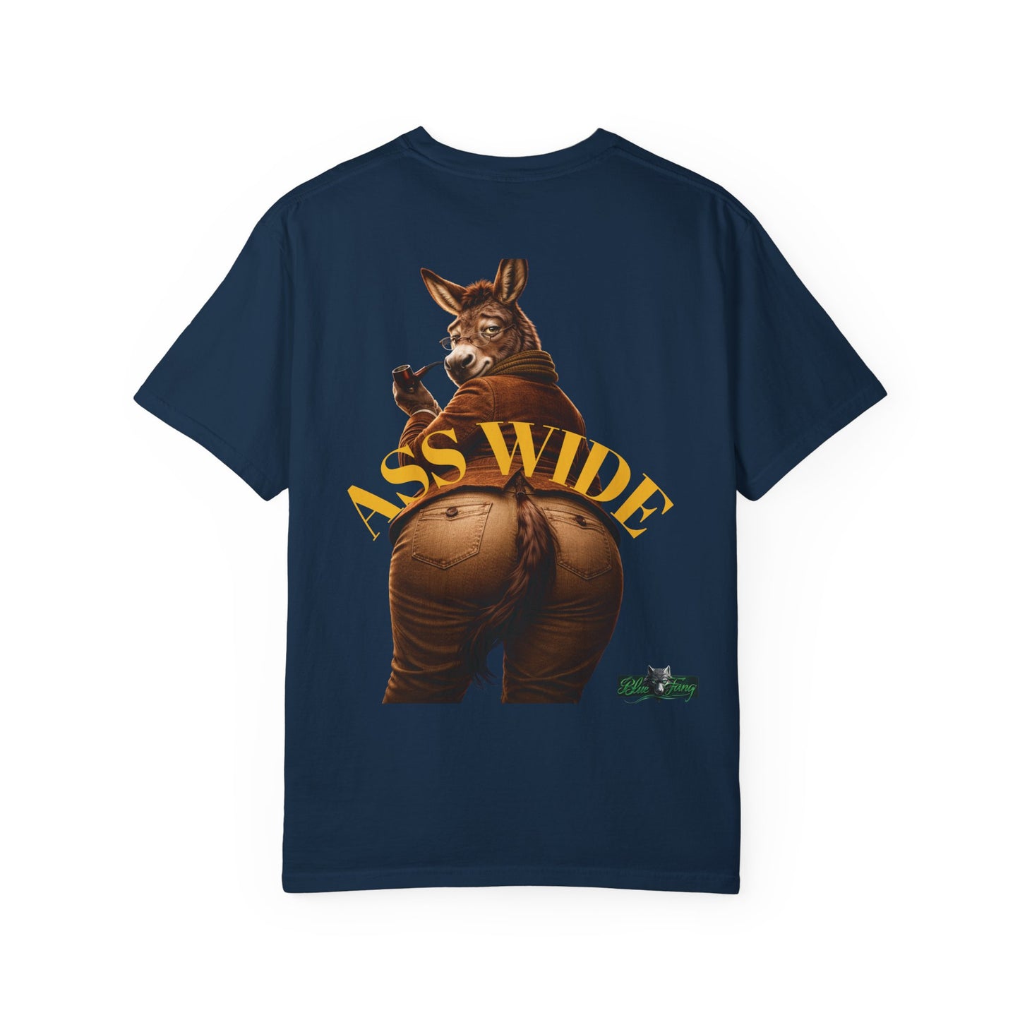 WISE ASS T-SHIRT