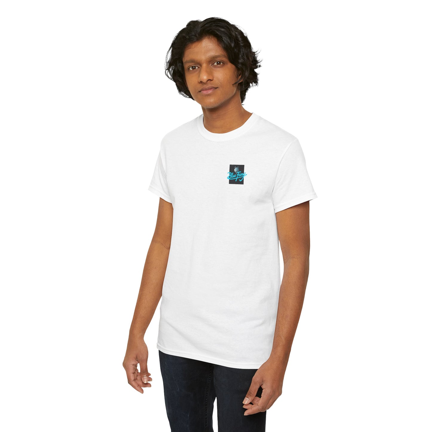 Fearless Graphic Tee, Unisex Cotton T-Shirt, Skull Design Shirt, Festival Wear, Edgy Casual Top