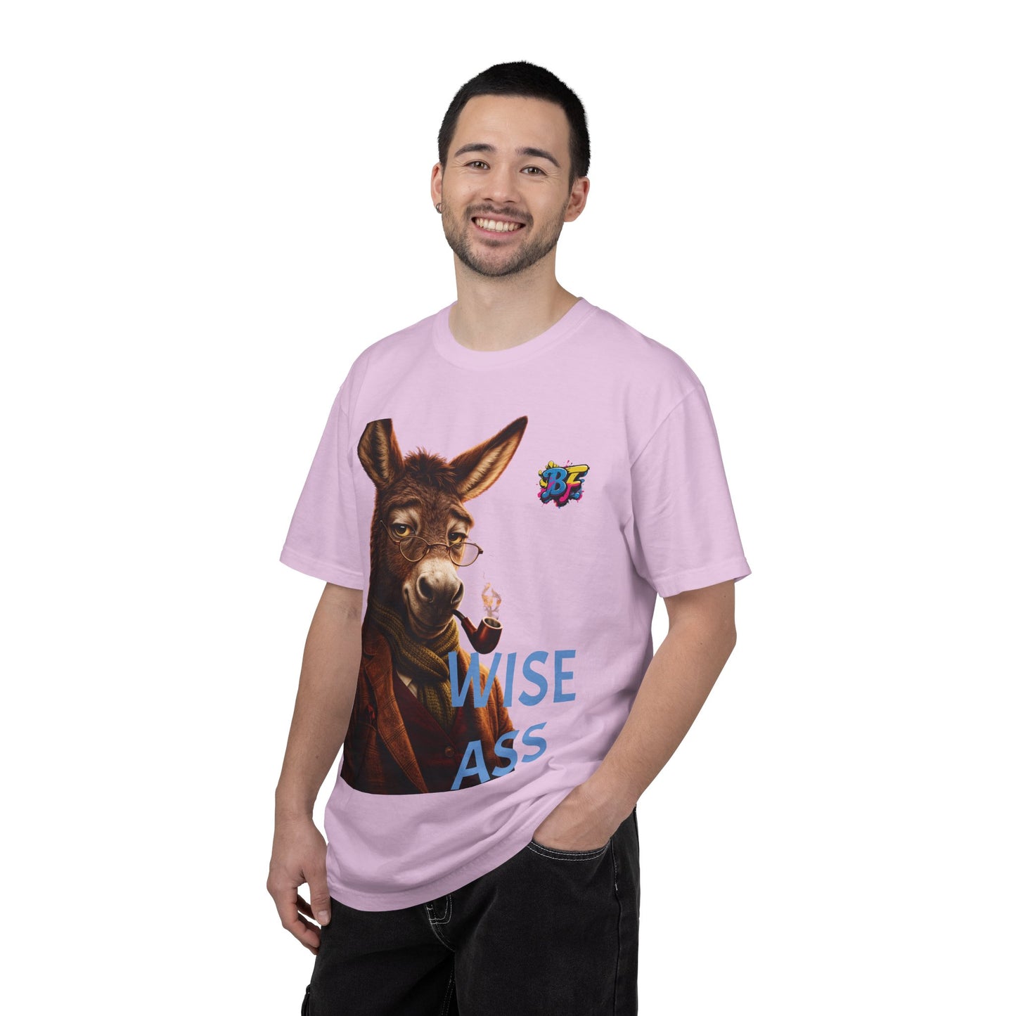WISE ASS T-SHIRT
