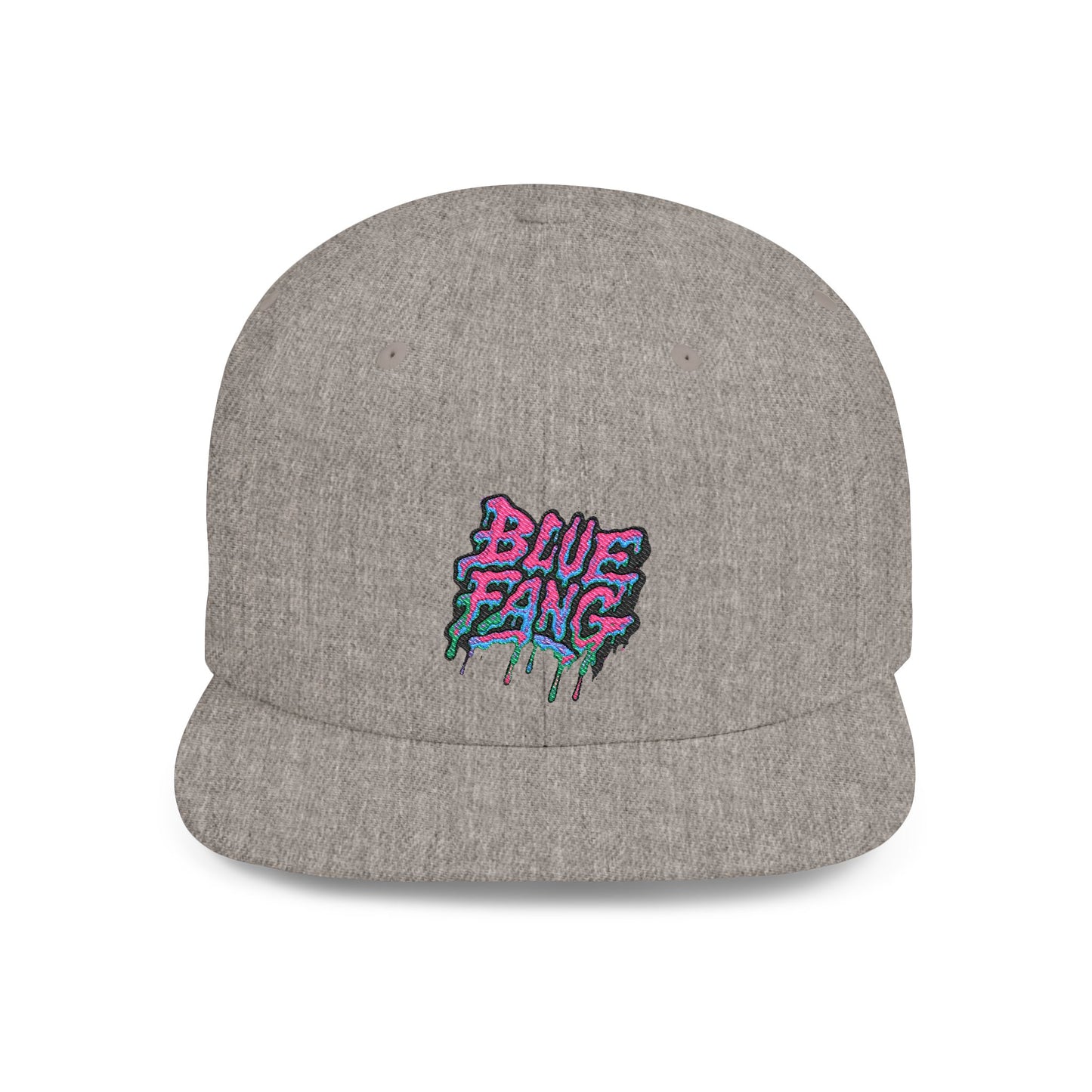 Retro-Inspired Flat Bill Snapback Cap, Hip-Hop Style Hat, Streetwear Accessory, Urban Fashion, Gift for Trendsetters