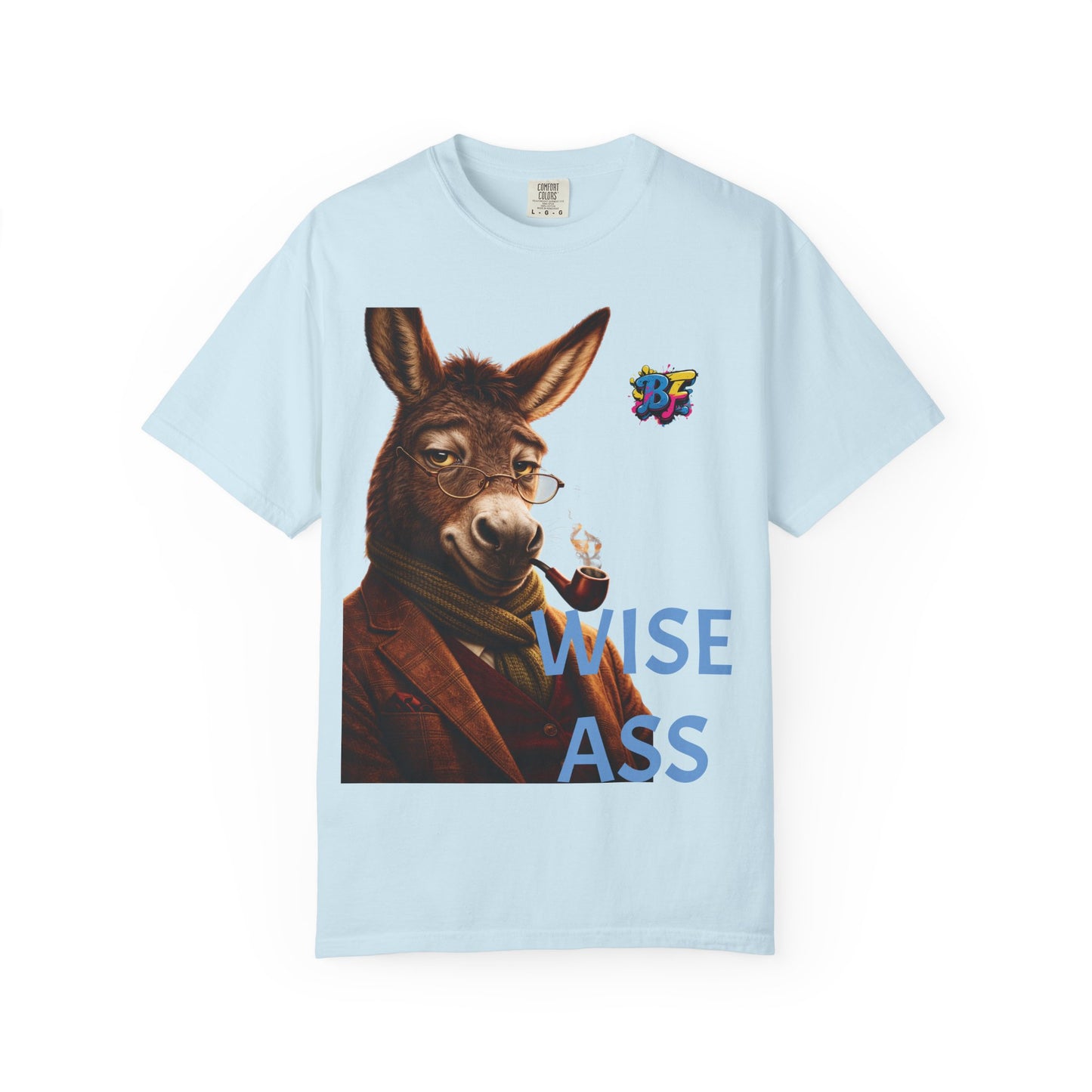 WISE ASS T-SHIRT