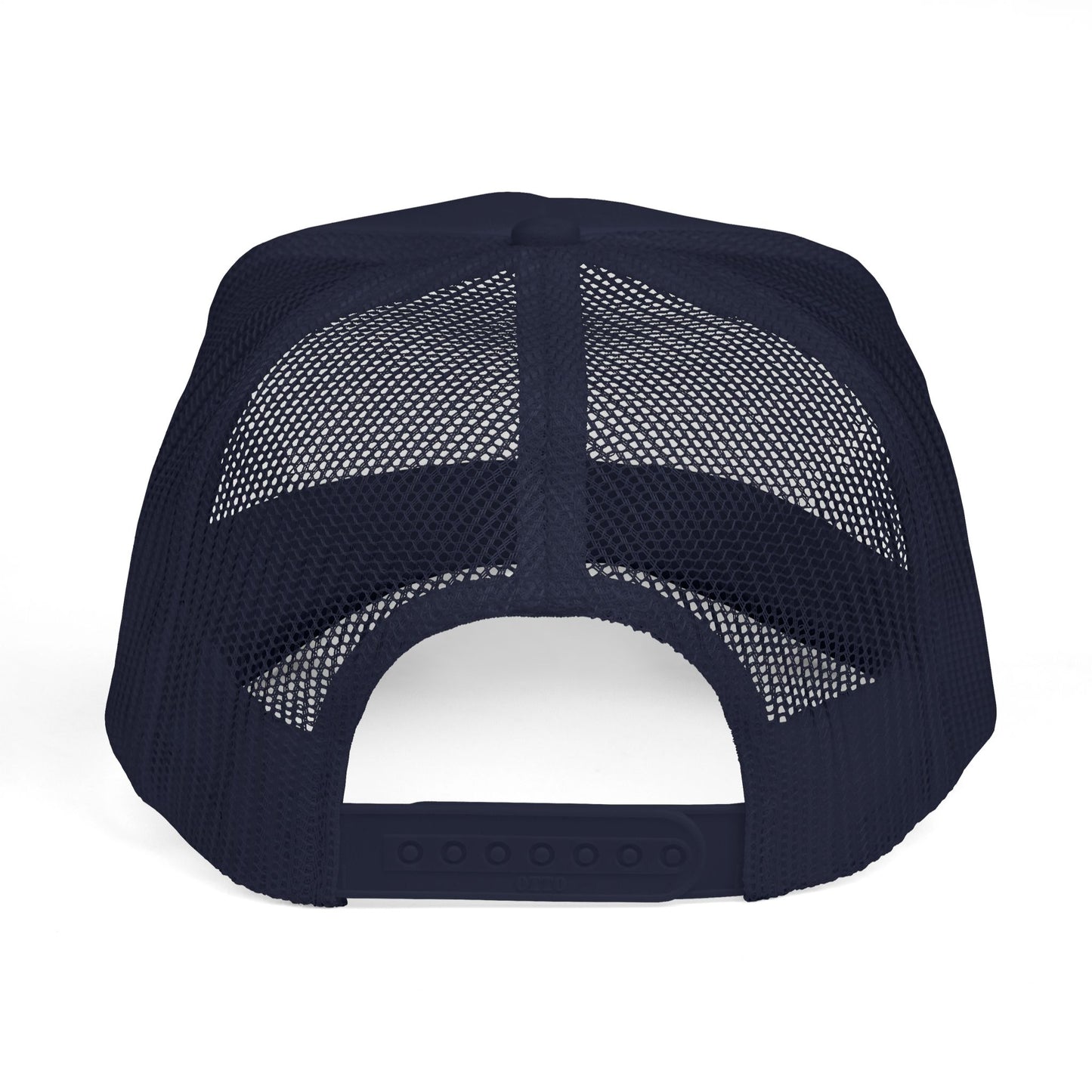 Trucker Hat, Edgy Hat for Festivals, Embroidered Foam Cap, Perfect Gift for Birthday, Halloween & Casual Wear