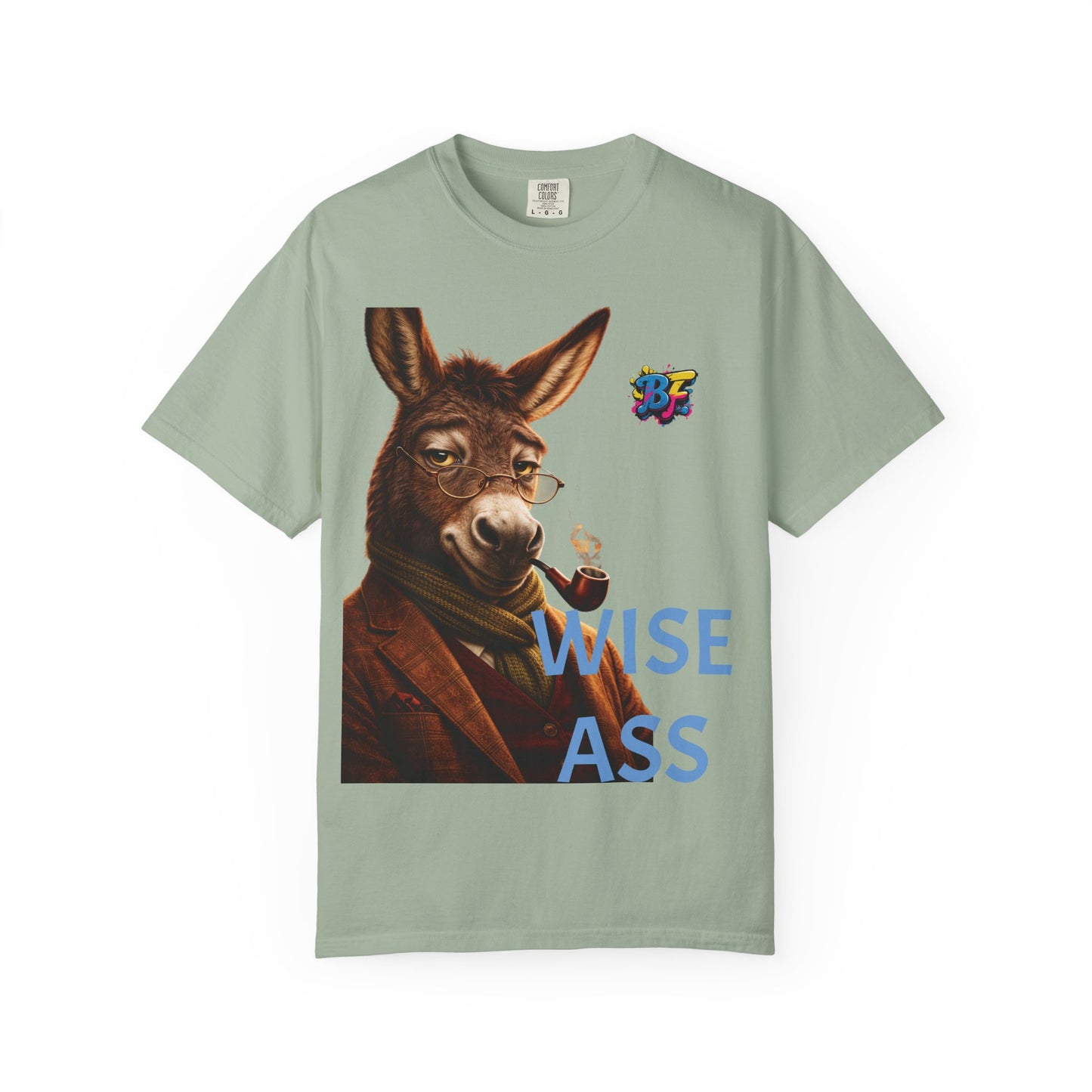 WISE ASS T-SHIRT