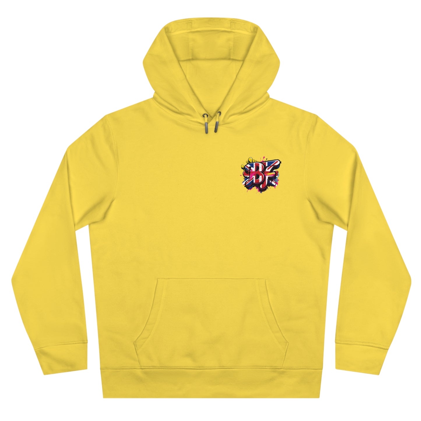 Vibrant Street Art Hooded Sweatshirt, Unisex Trendy Hoodie for Teens, Cool Graffiti Style, Stylish Casual Wear, Perfect Gift for Art Lovers