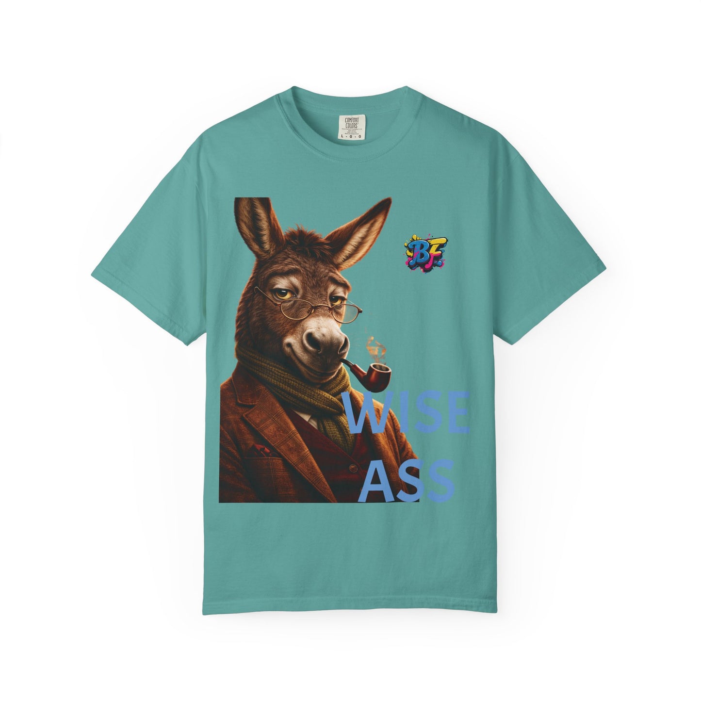 WISE ASS T-SHIRT