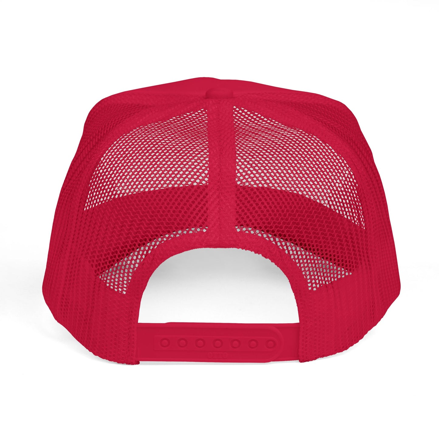 Trucker Hat, Edgy Hat for Festivals, Embroidered Foam Cap, Perfect Gift for Birthday, Halloween & Casual Wear