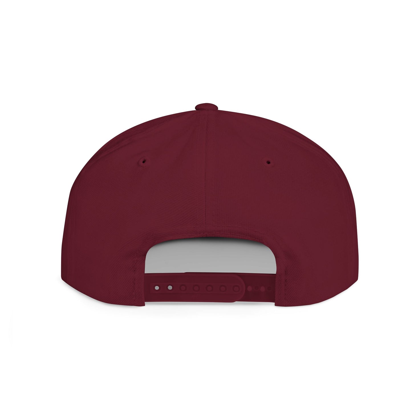 Retro-Inspired Flat Bill Snapback Cap, Hip-Hop Style Hat, Streetwear Accessory, Urban Fashion, Gift for Trendsetters