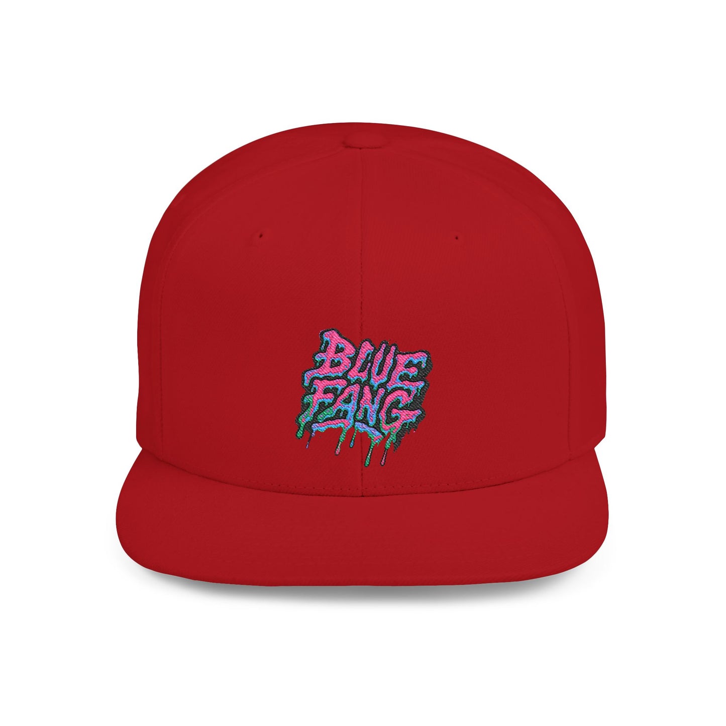Retro-Inspired Flat Bill Snapback Cap, Hip-Hop Style Hat, Streetwear Accessory, Urban Fashion, Gift for Trendsetters