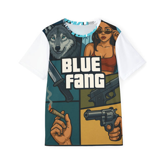 Sports Jersey - Gta Style Design