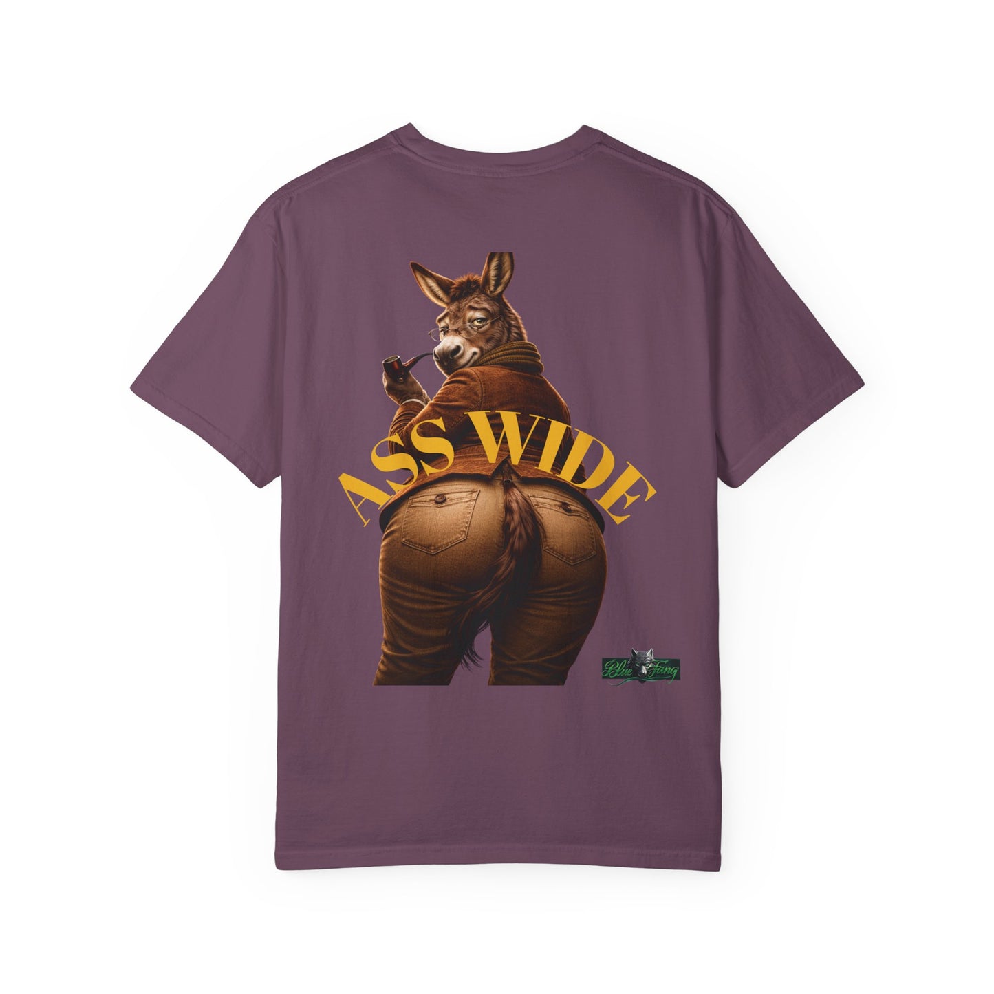WISE ASS T-SHIRT