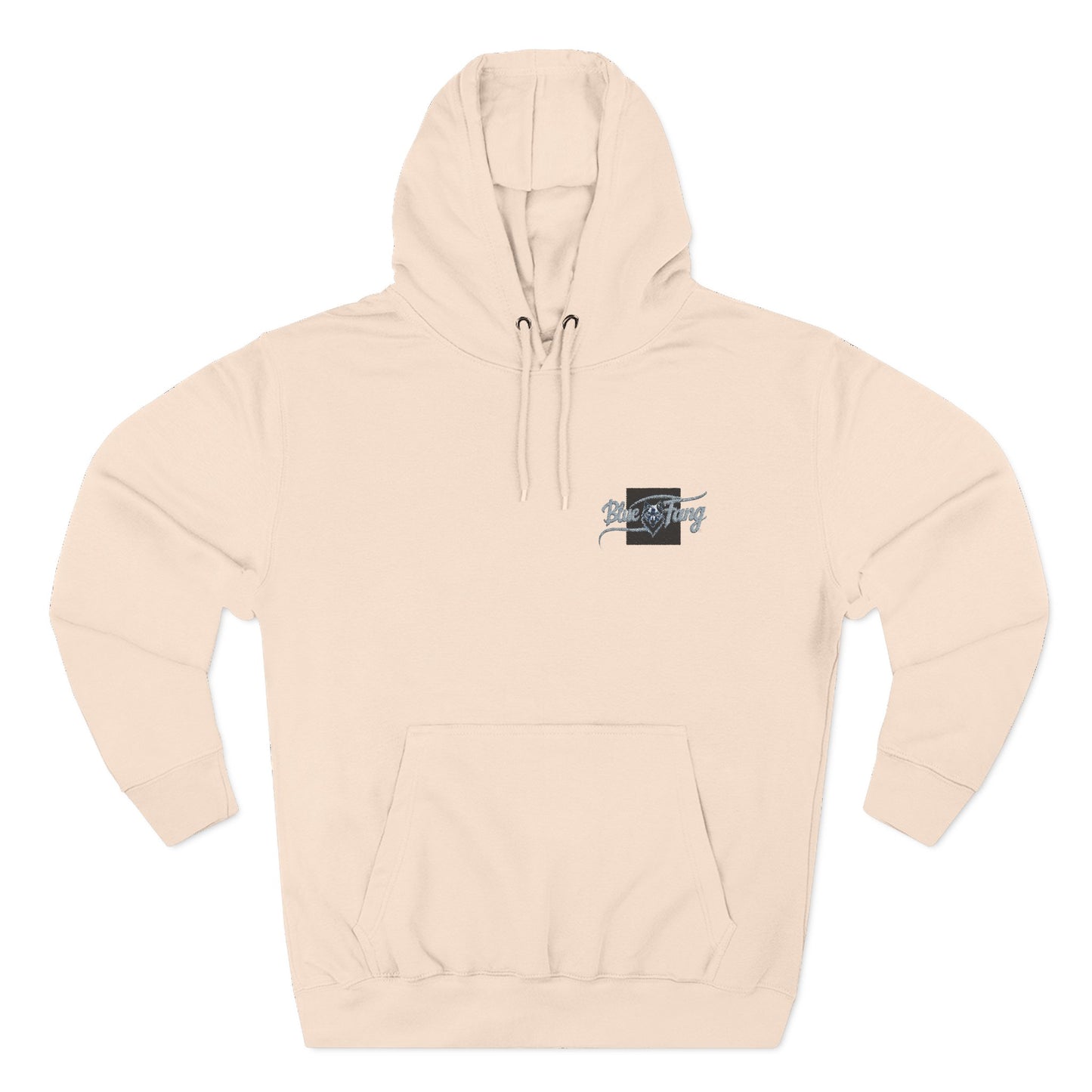 Stylish Three-Panel Fleece Hoodie for Cozy Casual Wear, Gift for Friends, Winter Wardrobe Essential, Unisex Hoodie, Perfect for Relaxing