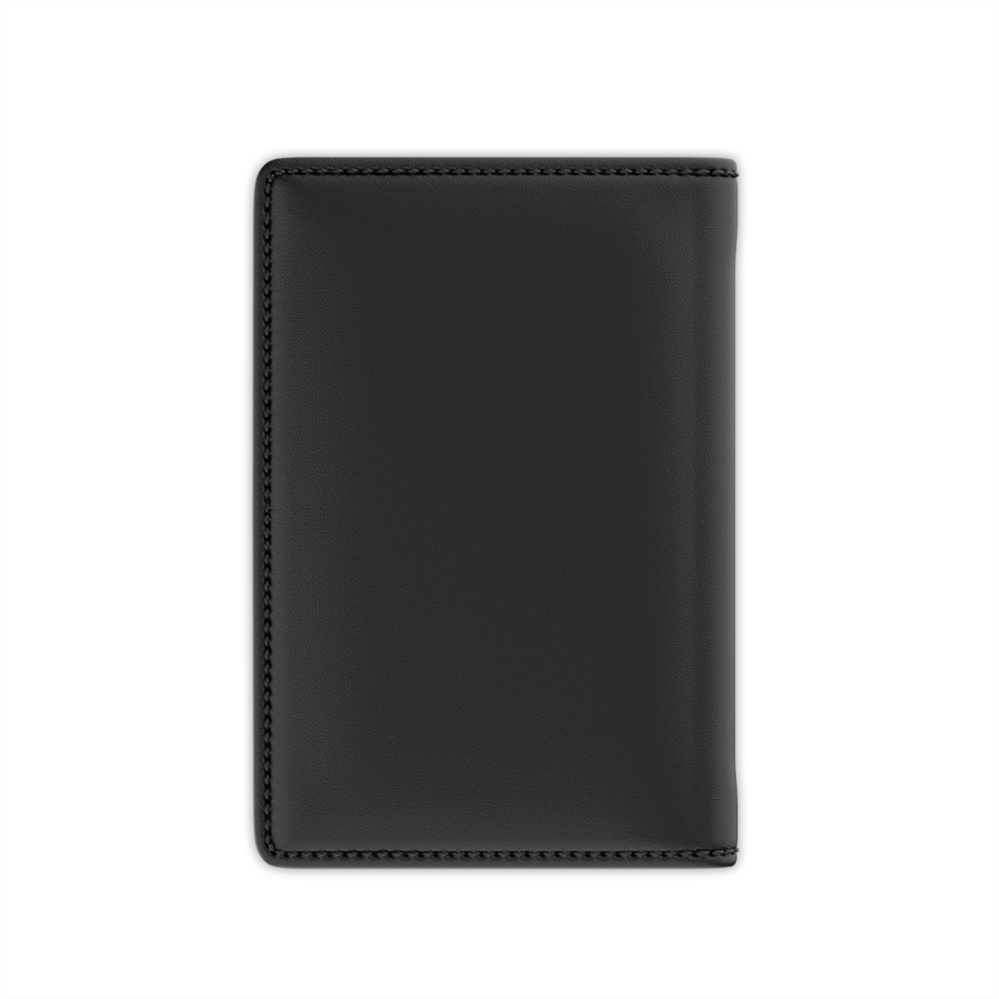 Passport Cover - Classic Car Racing Design
