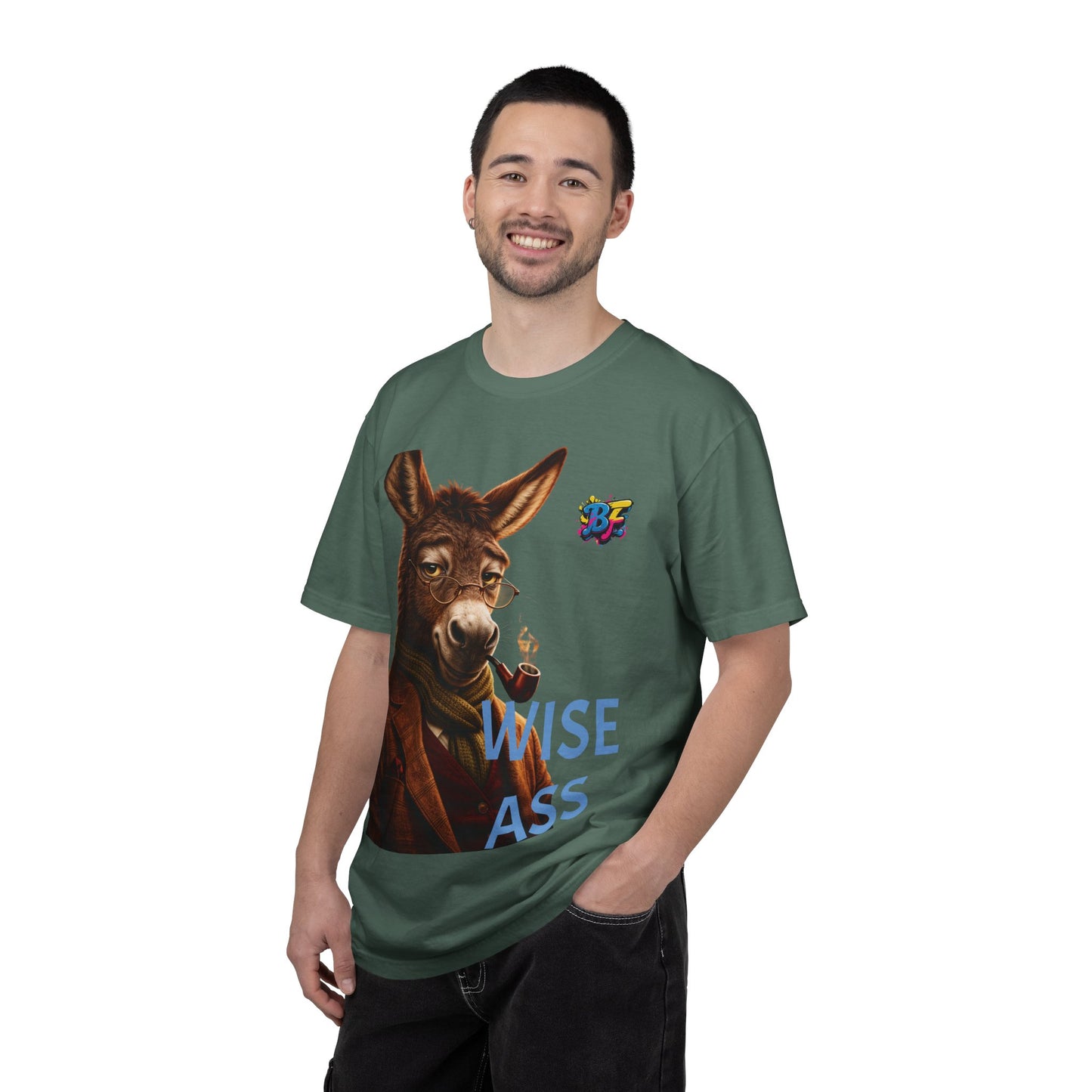 WISE ASS T-SHIRT