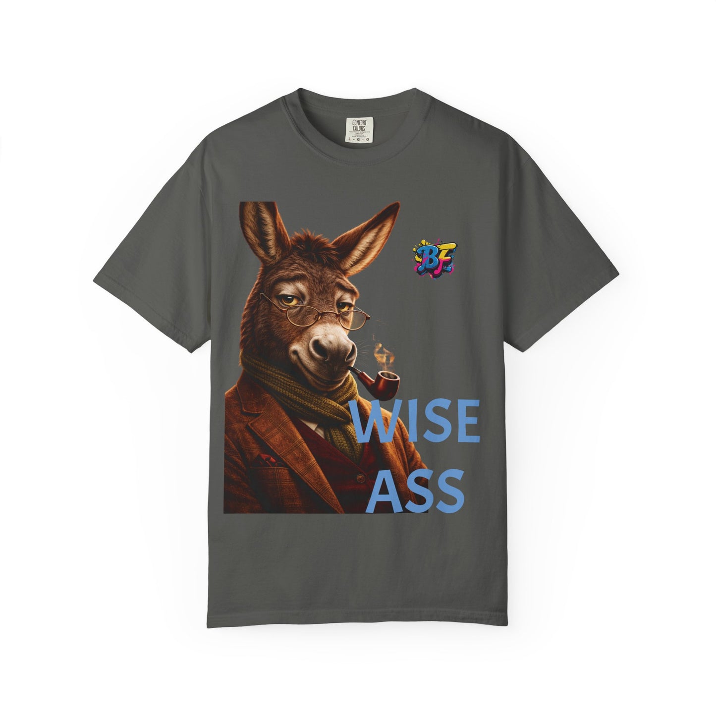 WISE ASS T-SHIRT