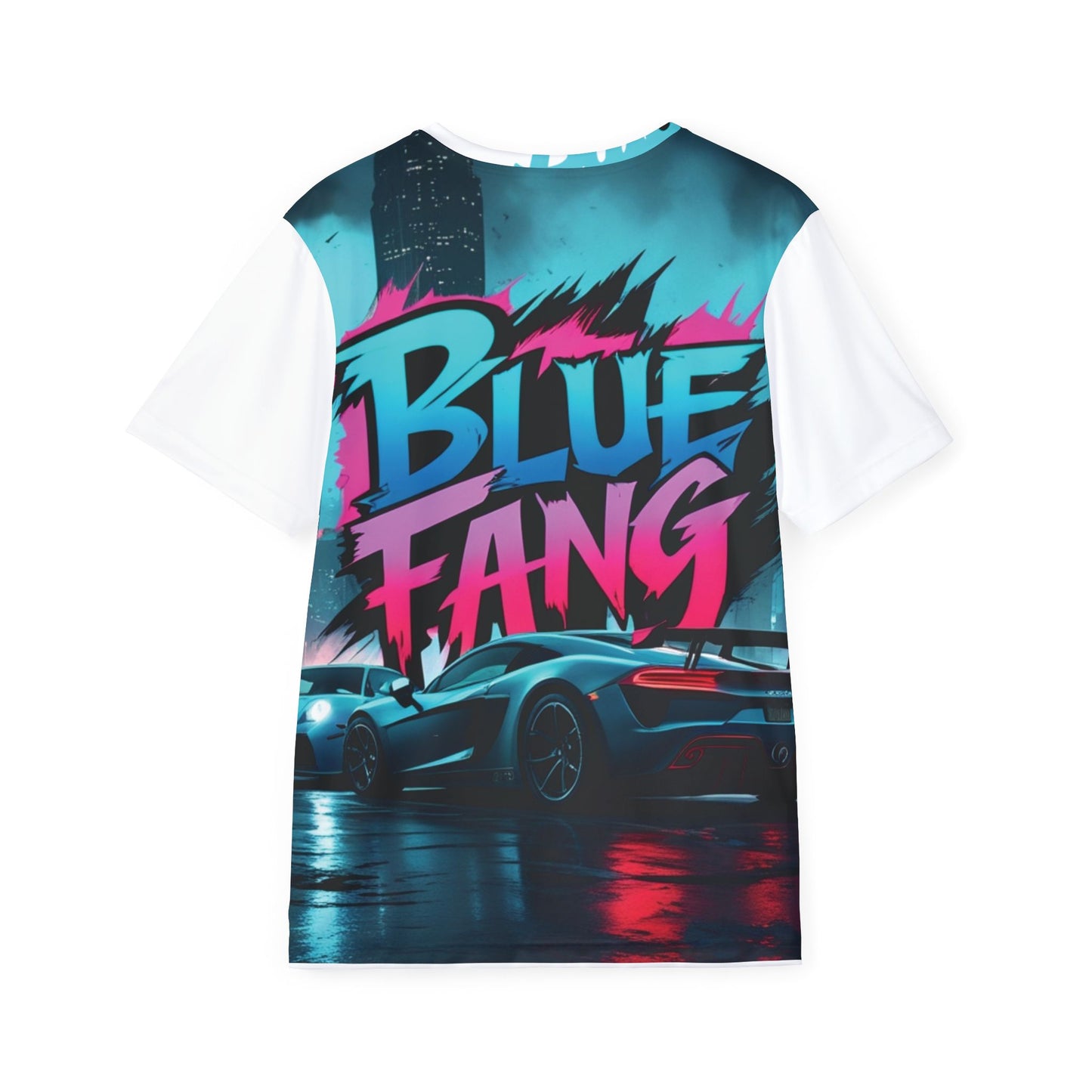Sports Jersey - Gta Style Design
