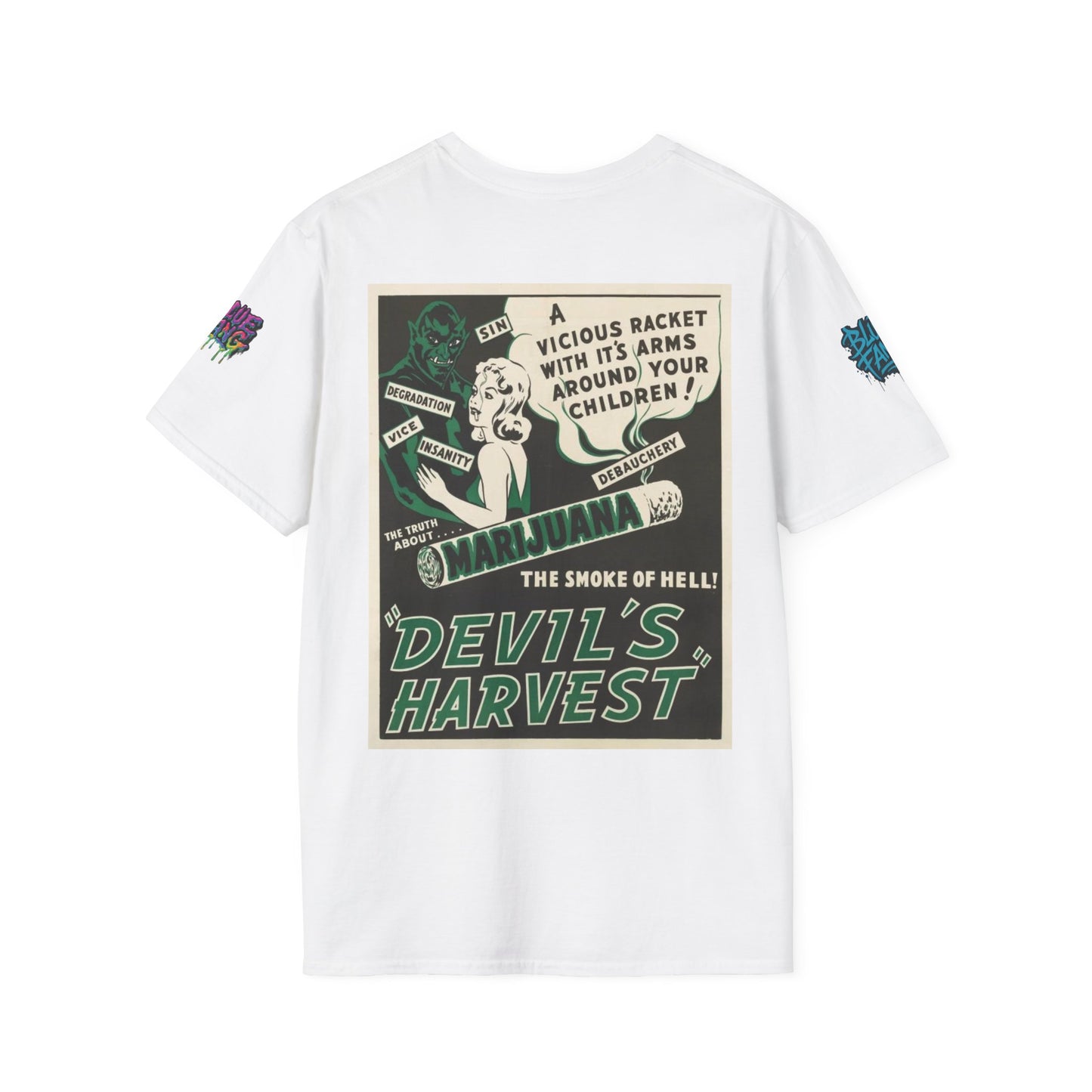 Trendy Graphic T-Shirt, Vintage Style Tee, Casual Wear, Unique Gift for Her, Eco-Friendly Fashion, Perfect for Parties