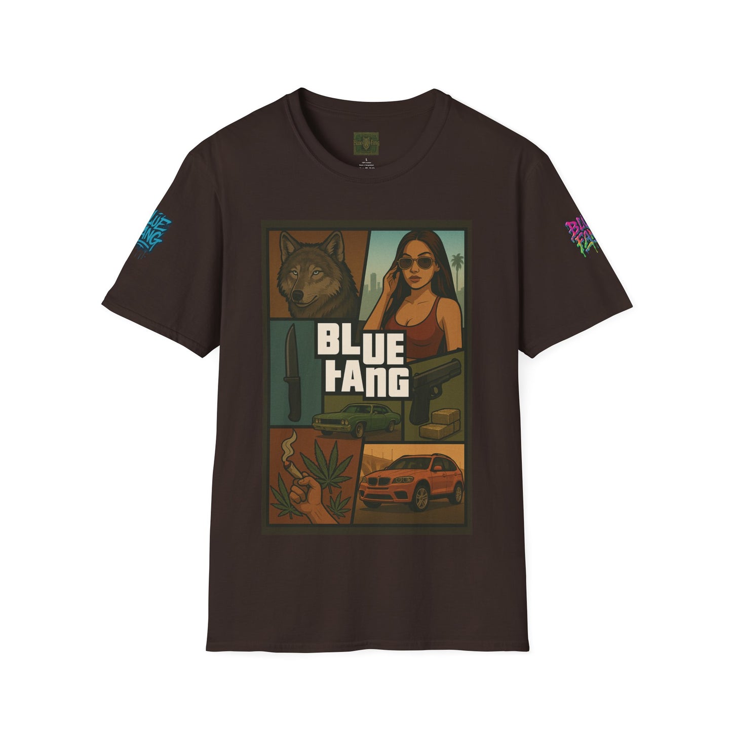 Trendy Graphic T-Shirt, Vintage Style Tee, Casual Wear, Unique Gift for Her, Eco-Friendly Fashion, Perfect for Parties