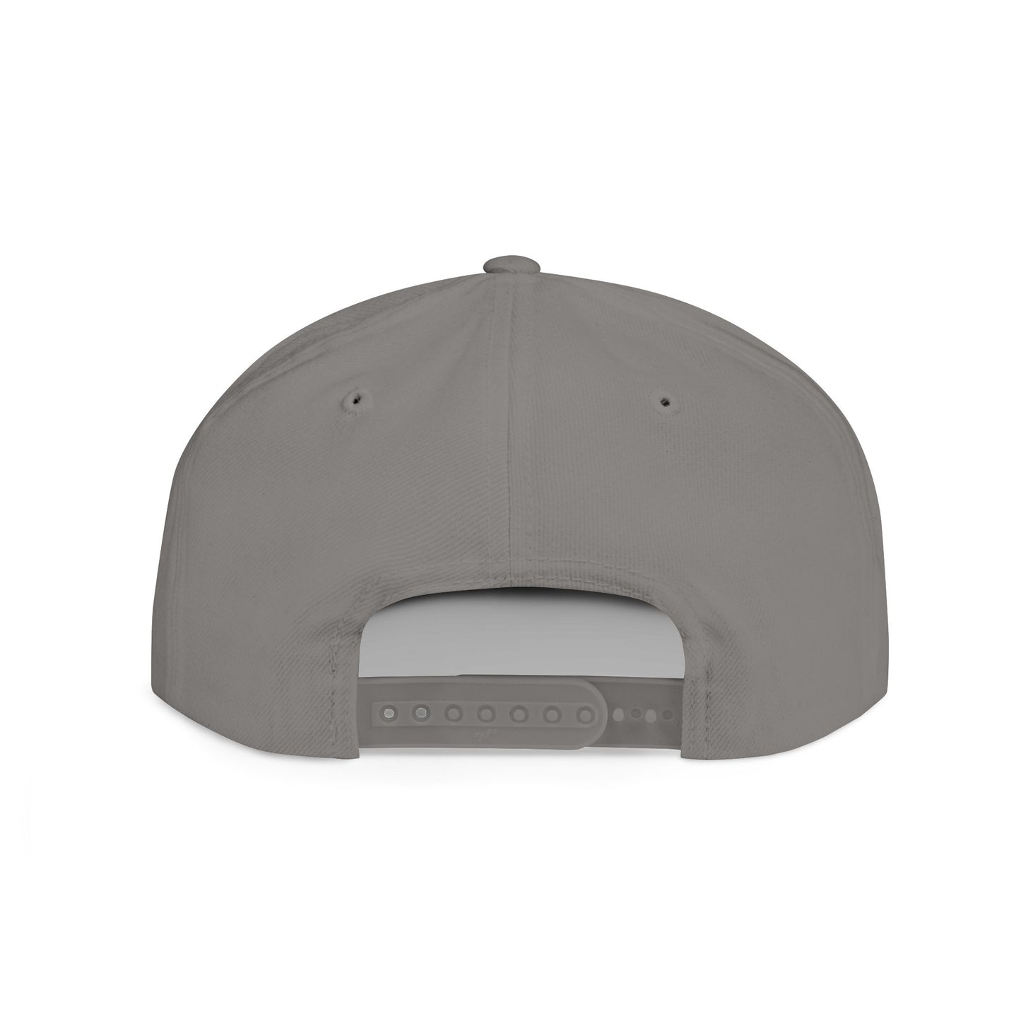 Retro-Inspired Flat Bill Snapback Cap, Hip-Hop Style Hat, Streetwear Accessory, Urban Fashion, Gift for Trendsetters