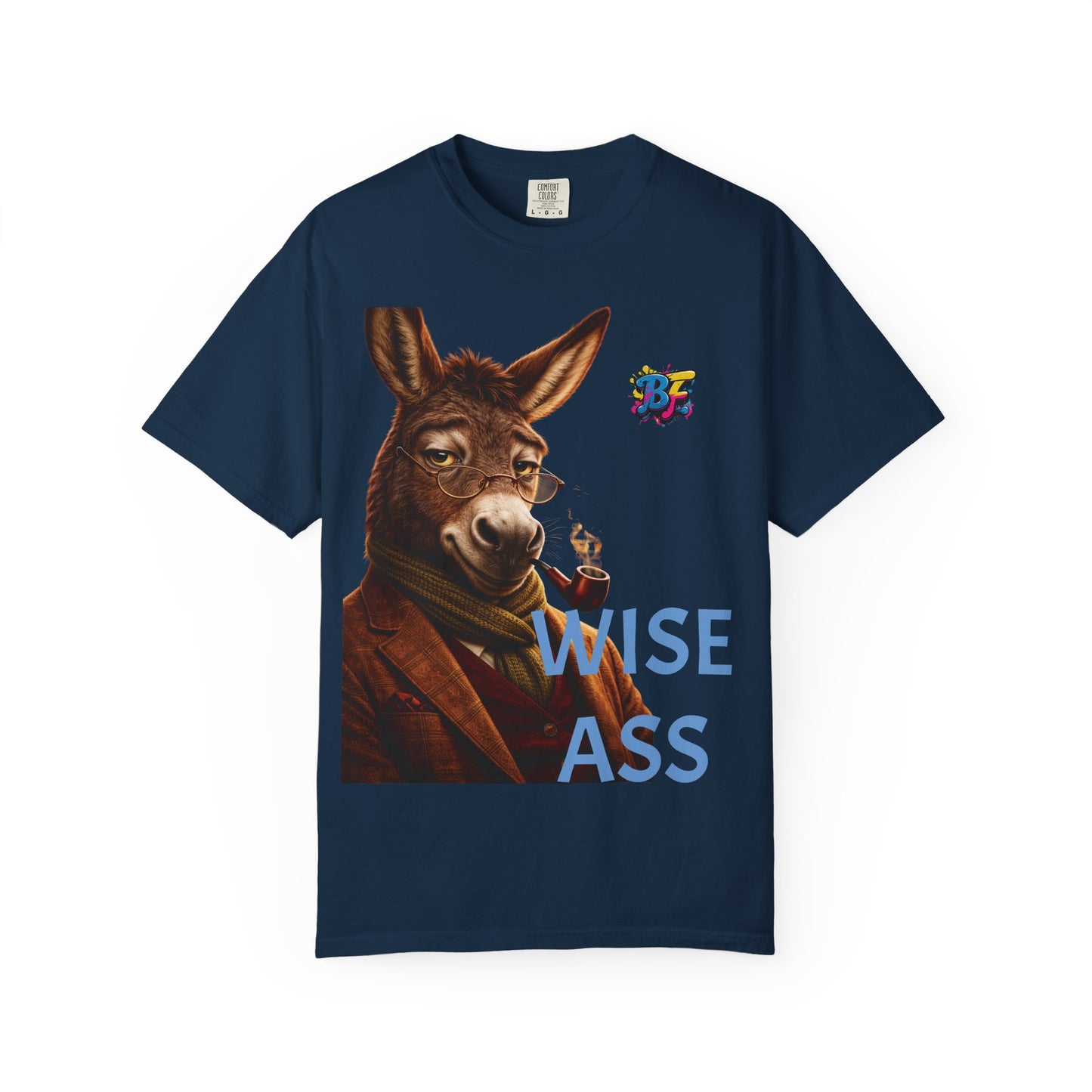 WISE ASS T-SHIRT