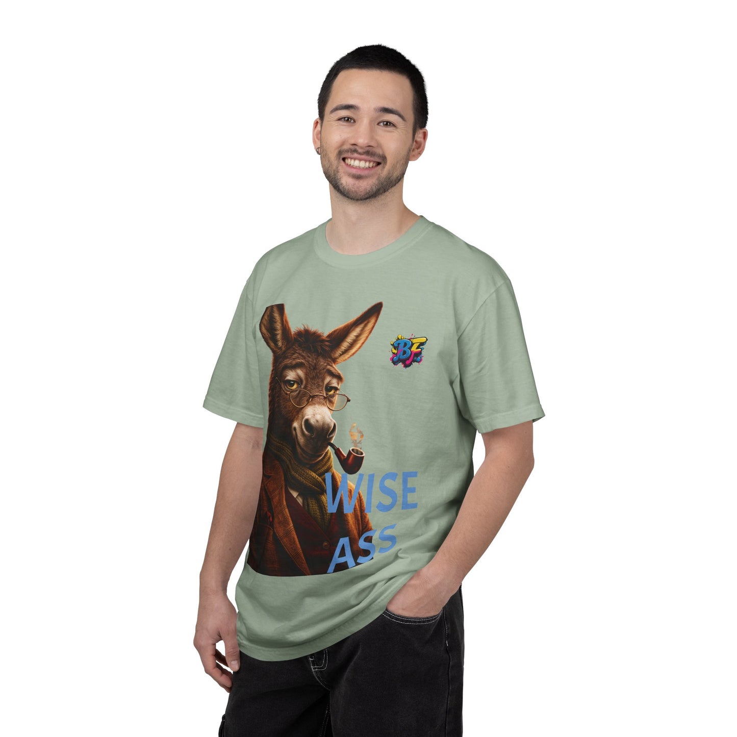 WISE ASS T-SHIRT