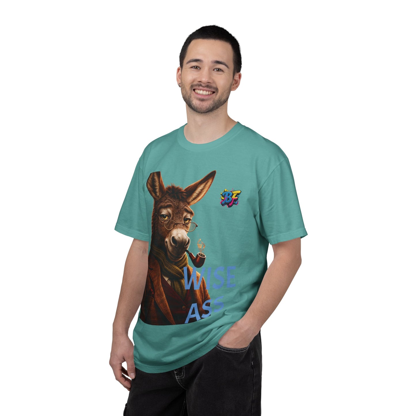 WISE ASS T-SHIRT