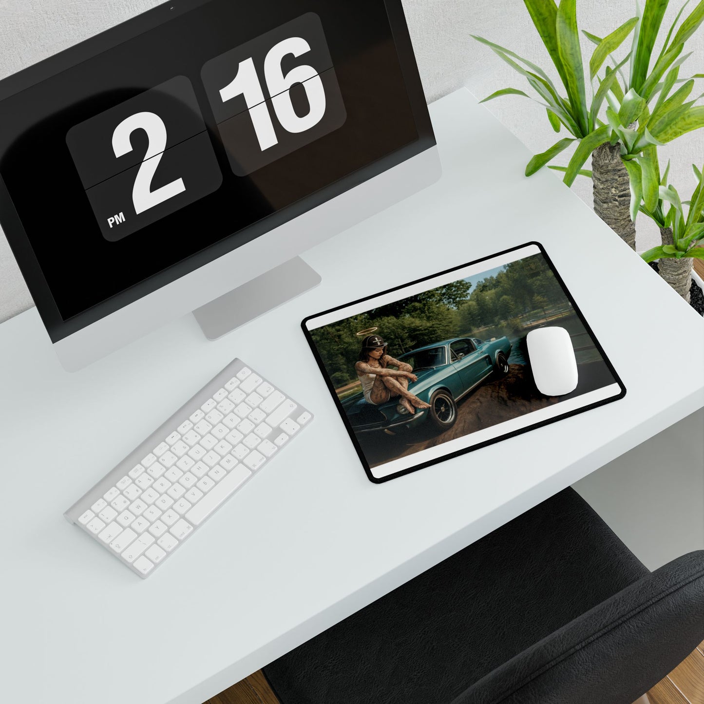 Urban Desk Mat