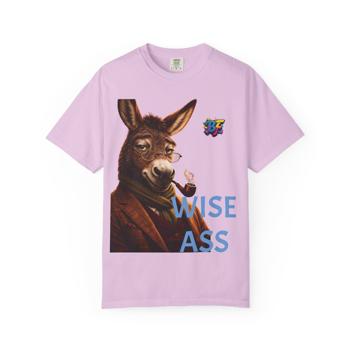 WISE ASS T-SHIRT