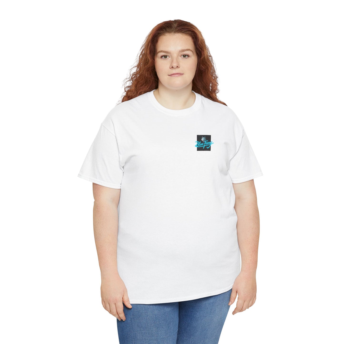 Fearless Graphic Tee, Unisex Cotton T-Shirt, Skull Design Shirt, Festival Wear, Edgy Casual Top