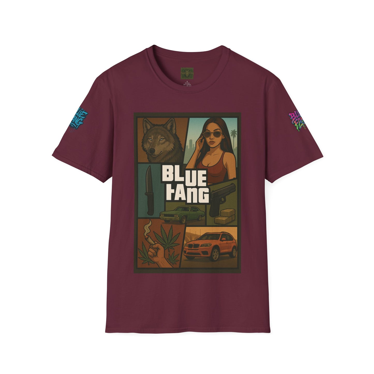 Trendy Graphic T-Shirt, Vintage Style Tee, Casual Wear, Unique Gift for Her, Eco-Friendly Fashion, Perfect for Parties